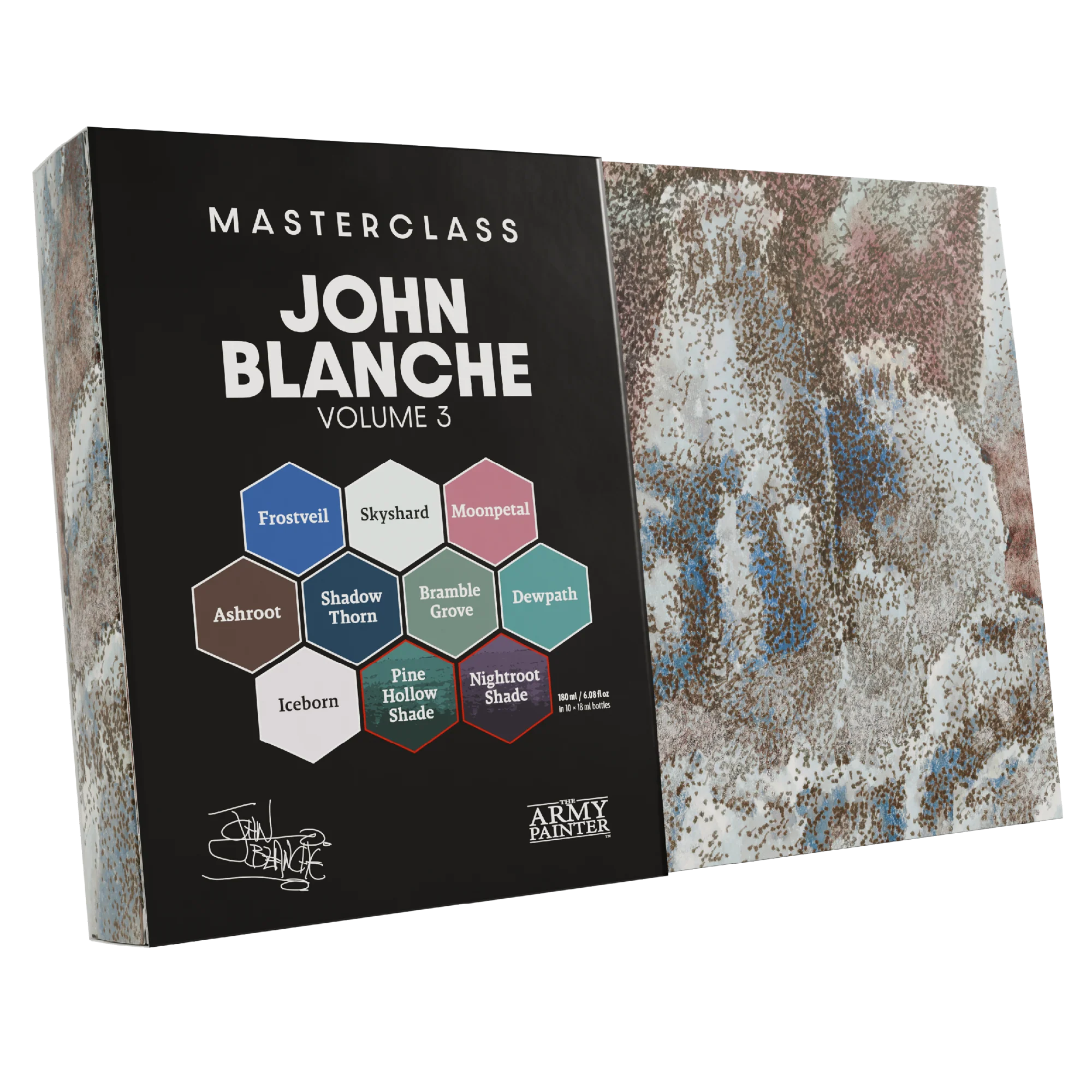 John Blanche Masterclass: Vol. 3