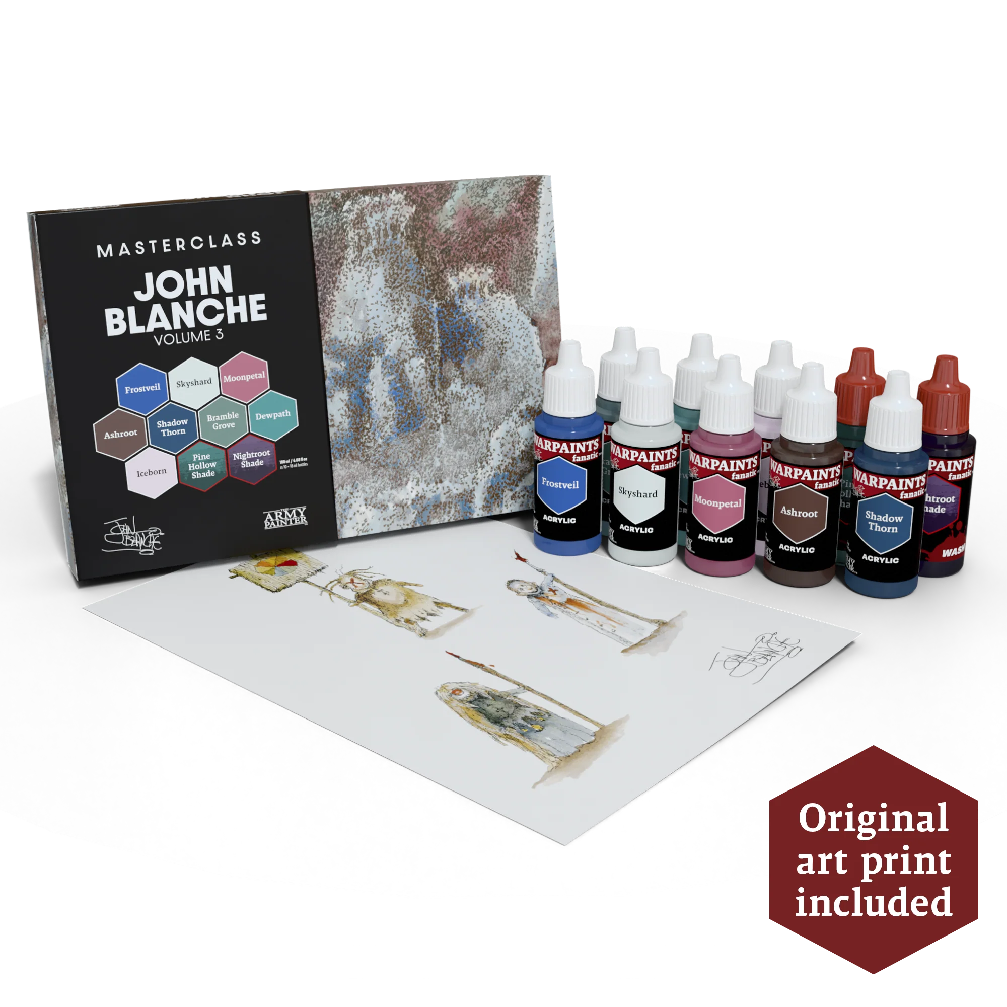 John Blanche Masterclass: Vol. 3 - Image 2