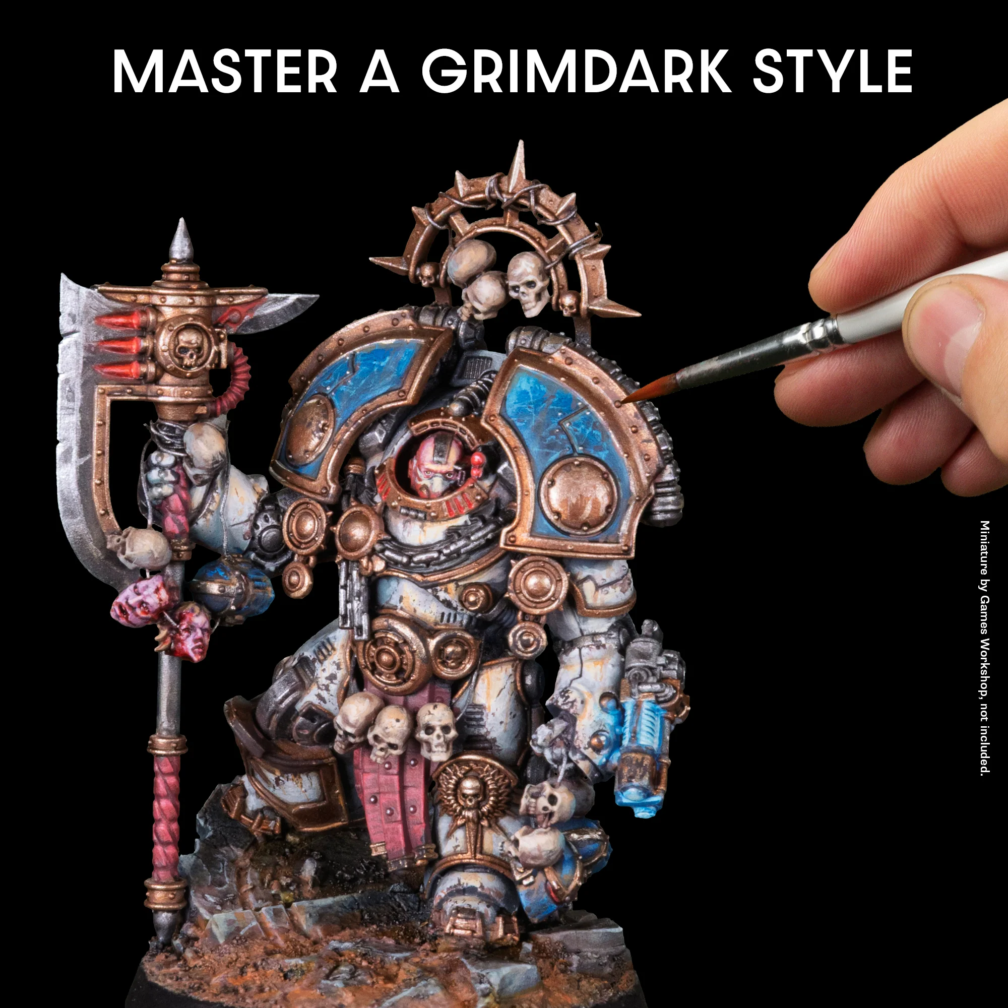 John Blanche Masterclass: Vol. 3 - Image 4