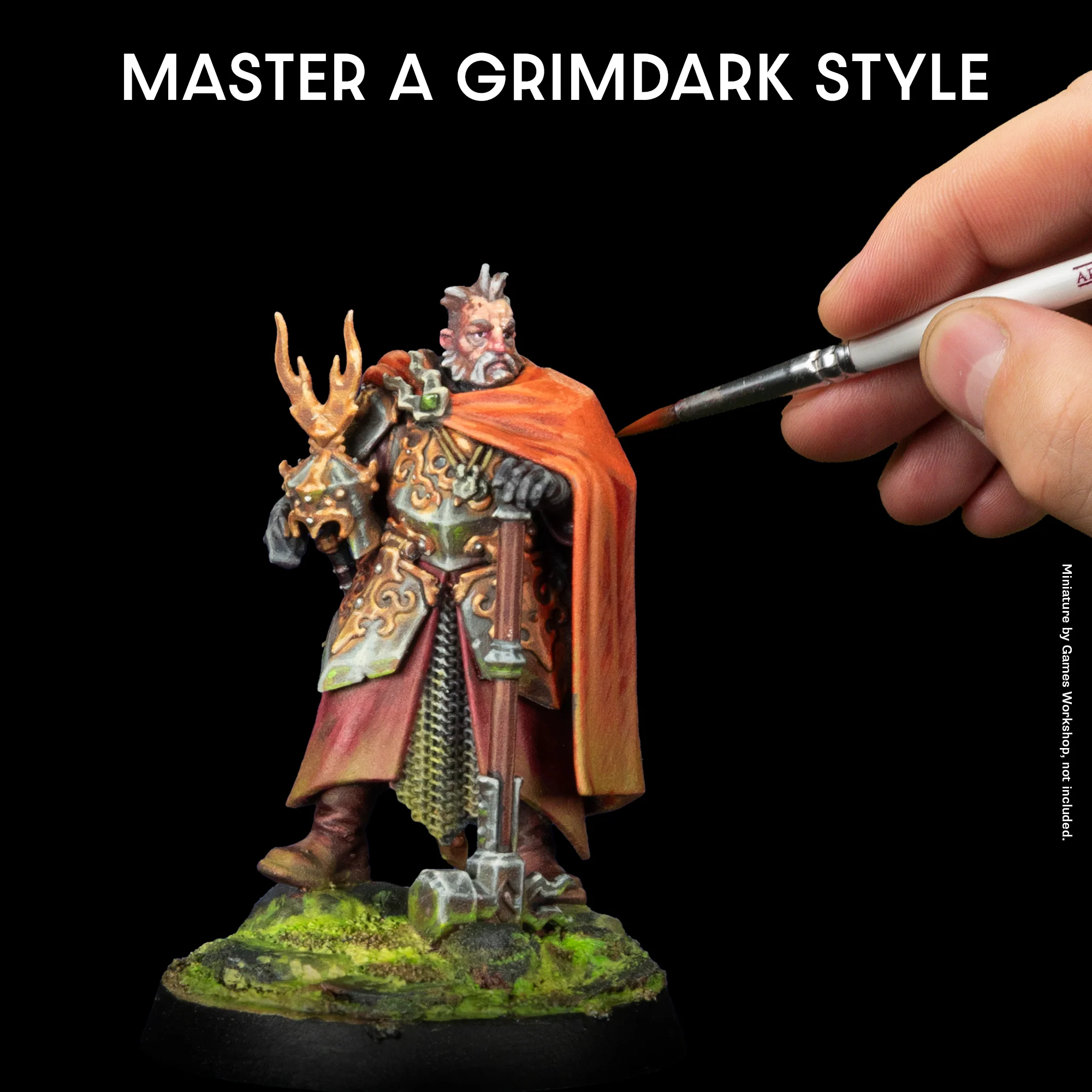 John Blanche Masterclass: Vol. 4 Combo - Image 4
