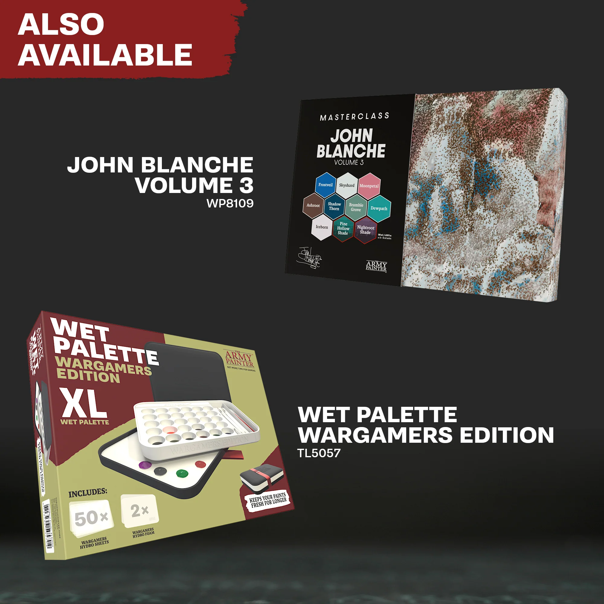 John Blanche Masterclass: Vol. 4 Combo - Image 6