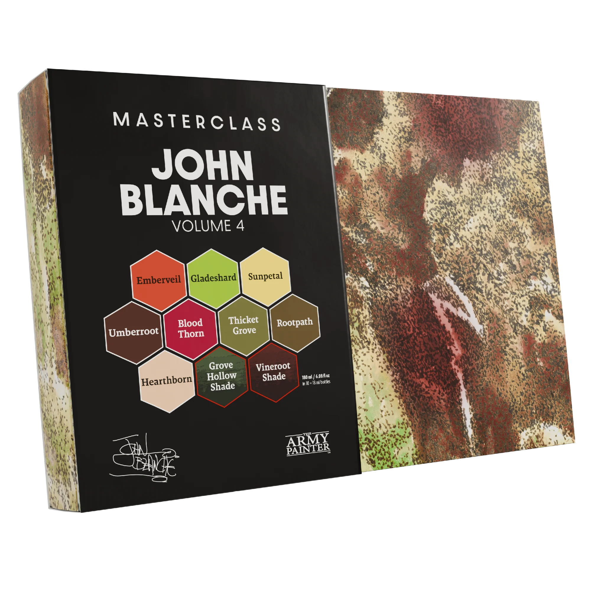 John Blanche Masterclass: Vol. 4