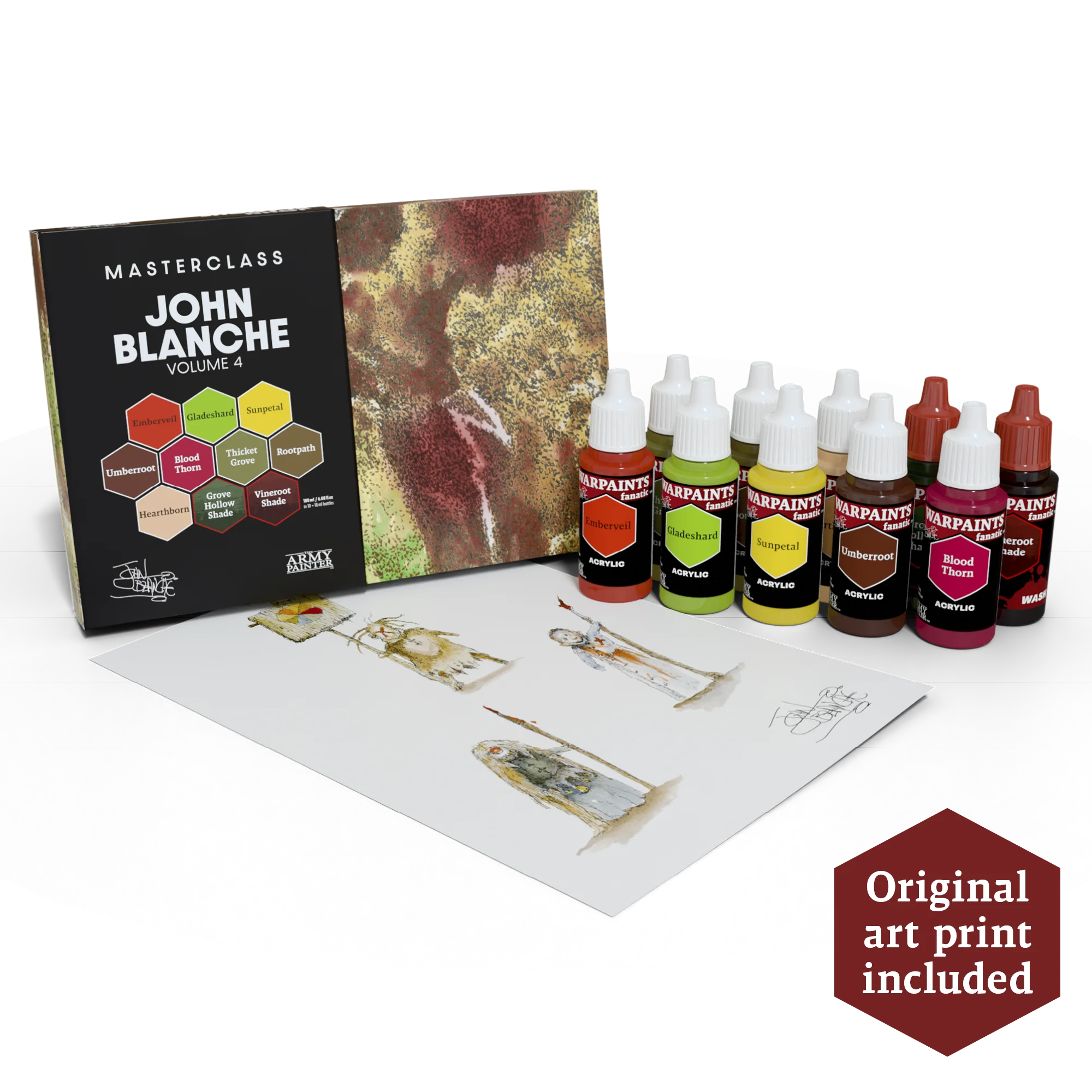 John Blanche Masterclass: Vol. 4 - Image 2