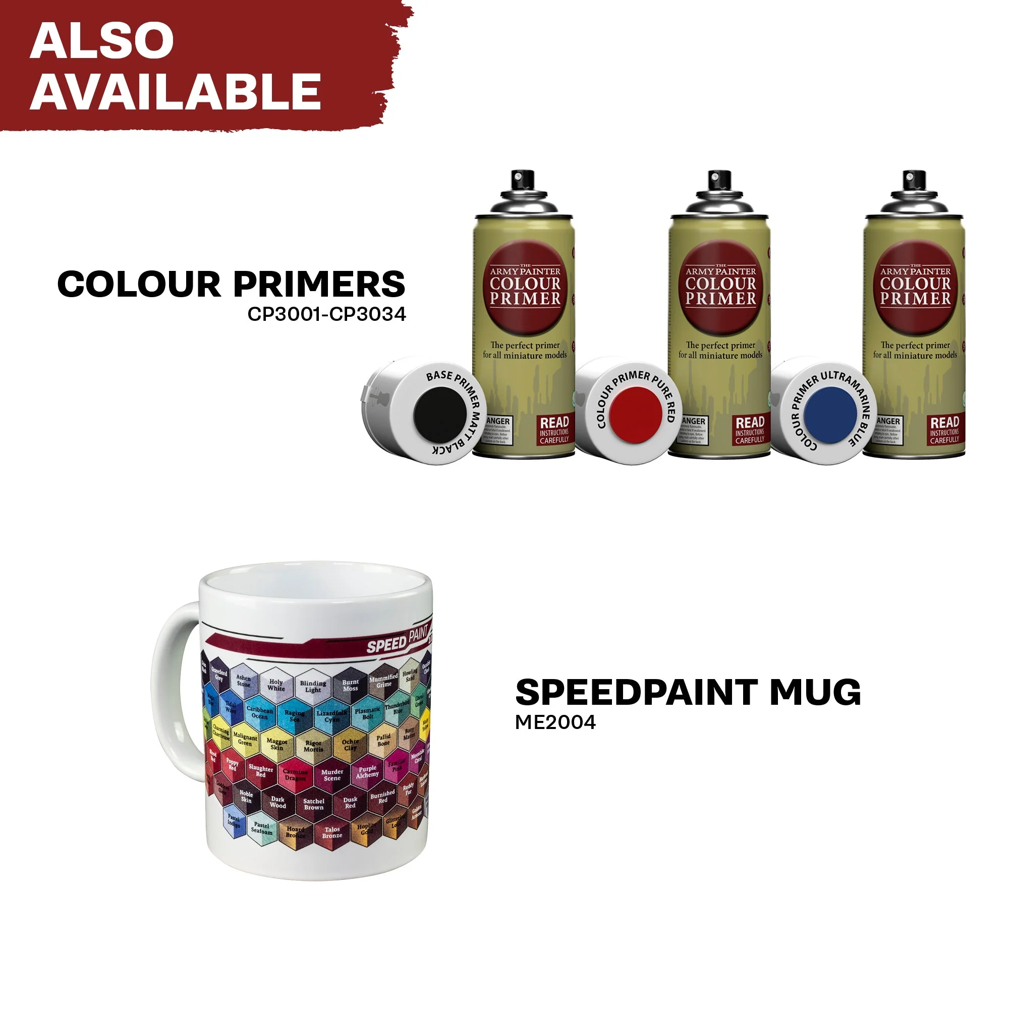 Warpaints Fanatic Mug - Image 5