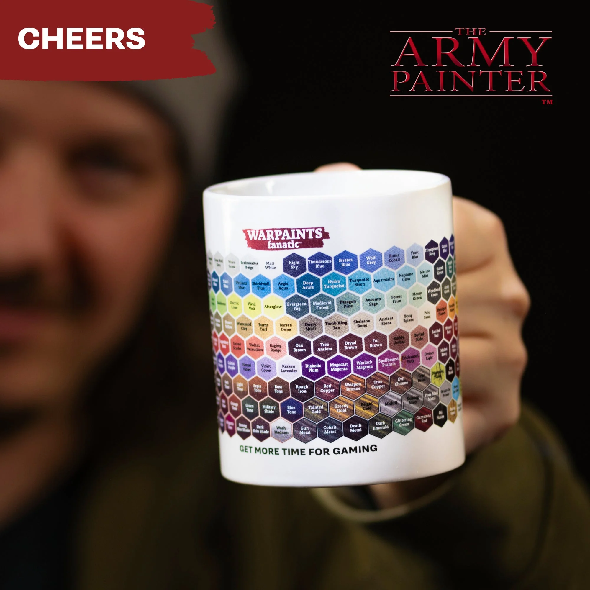 Warpaints Fanatic Mug - Image 6