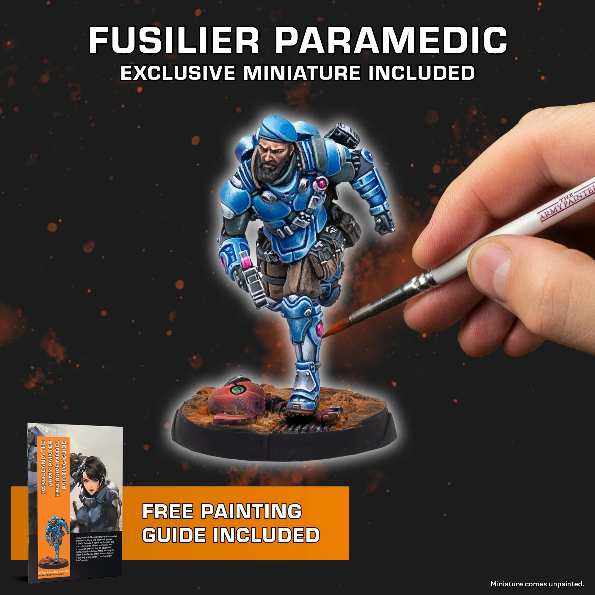 PanOceania Paint Set - Image 3