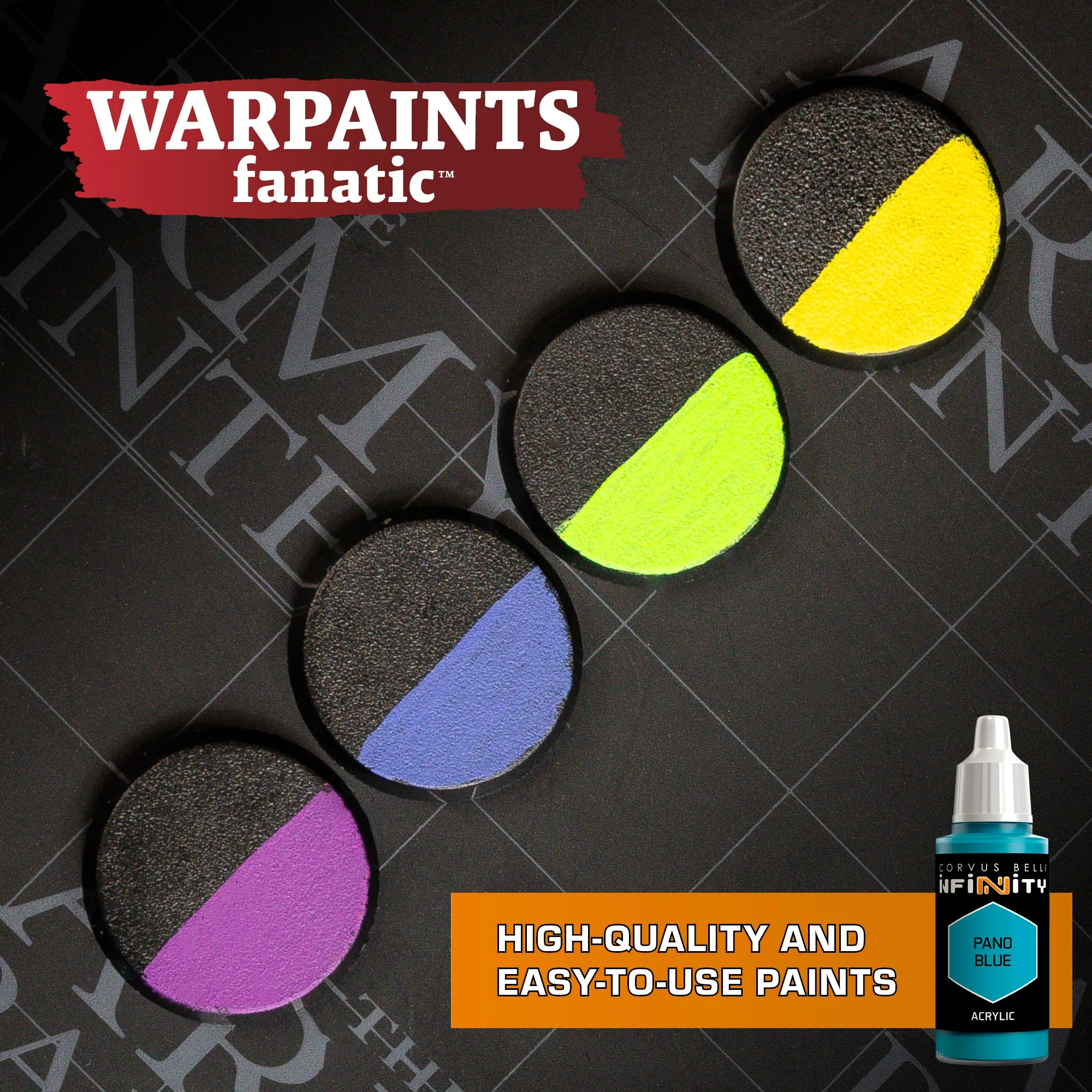 PanOceania Paint Set - Image 4