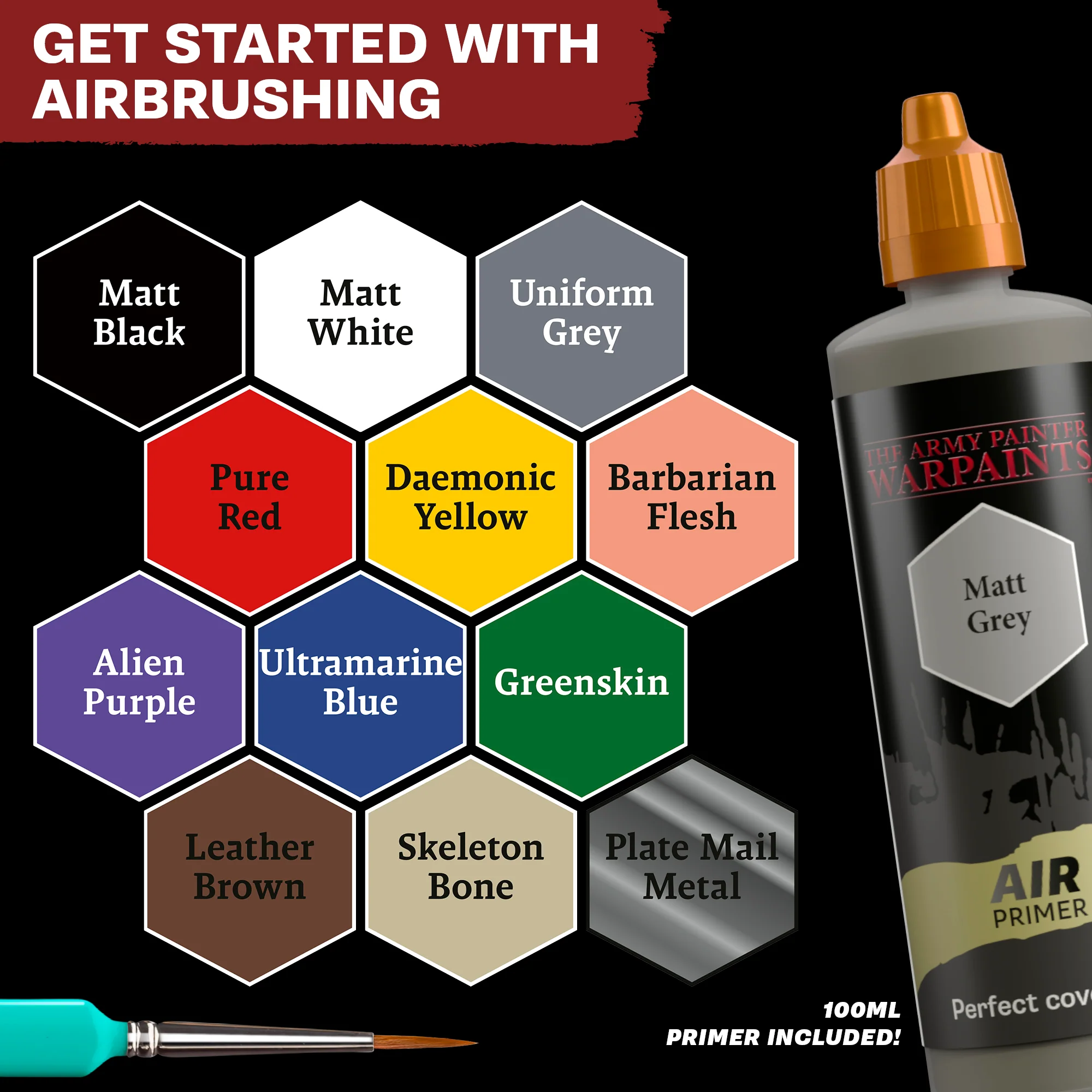 Airbrush Starter Bundle - Image 2