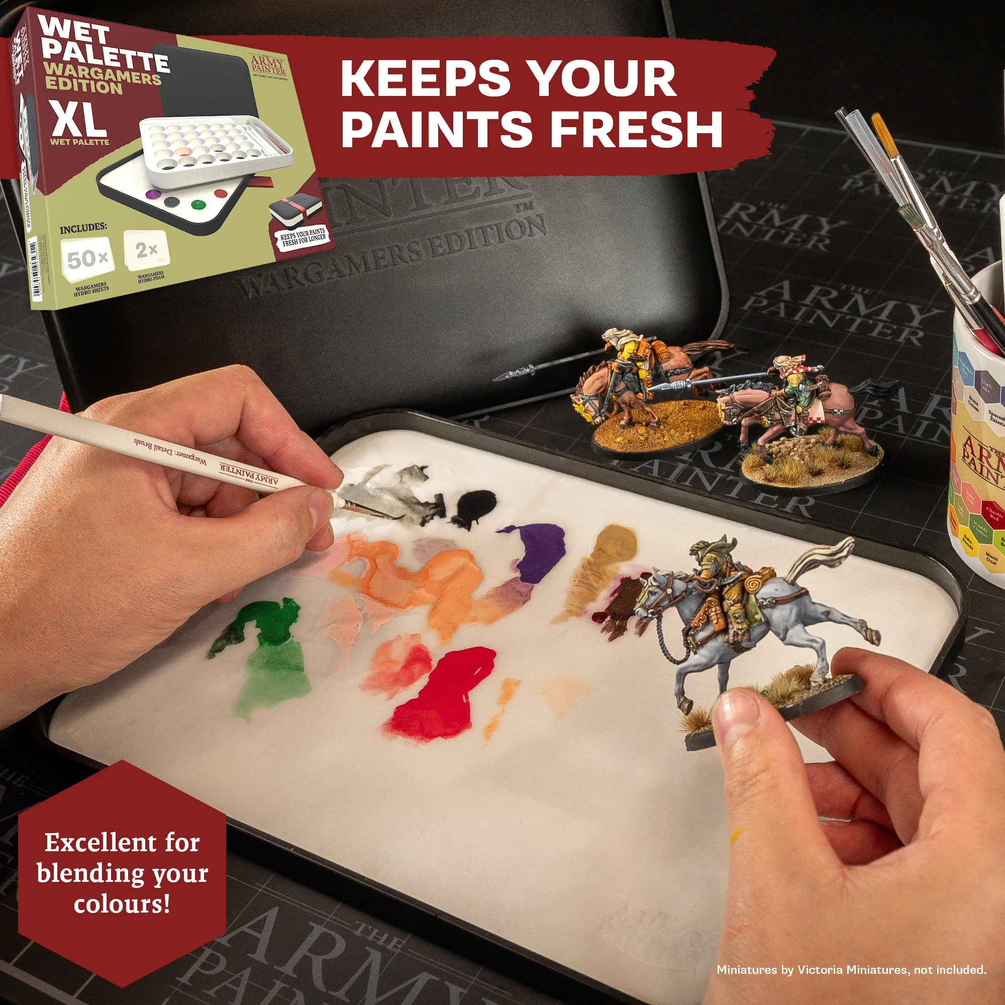 Hobby Essentials Bundle (Incl. Basing) - Image 11