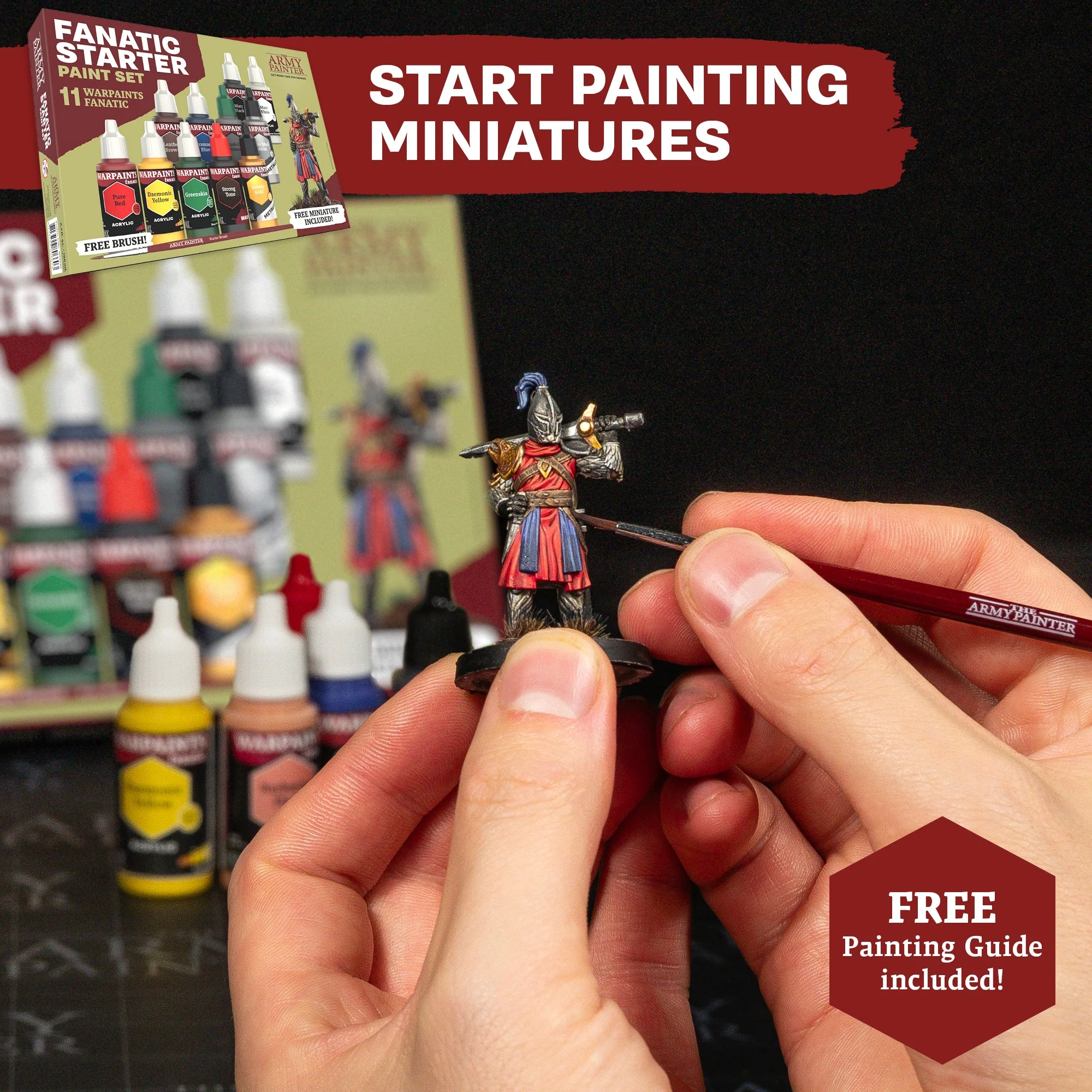 Hobby Essentials Bundle (Incl. Basing) - Image 2