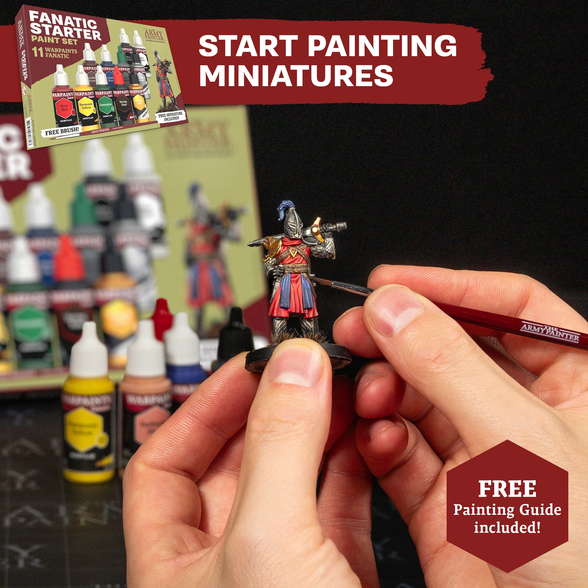 Hobby Essentials Bundle (Incl. Basing) - Image 3