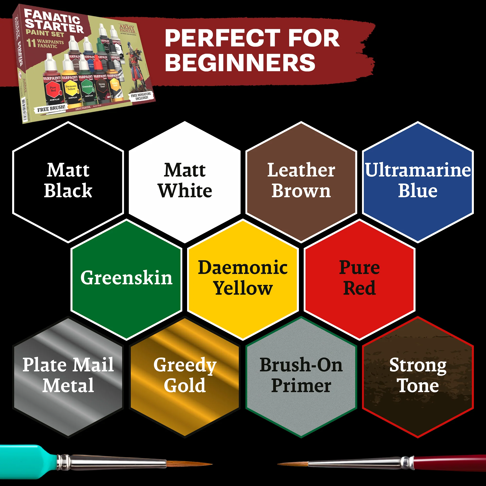 Hobby Essentials Bundle (Incl. Basing) - Image 5