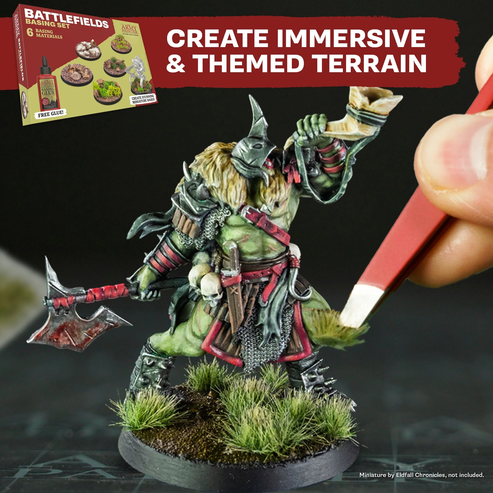 Hobby Essentials Bundle (Incl. Basing) - Image 8
