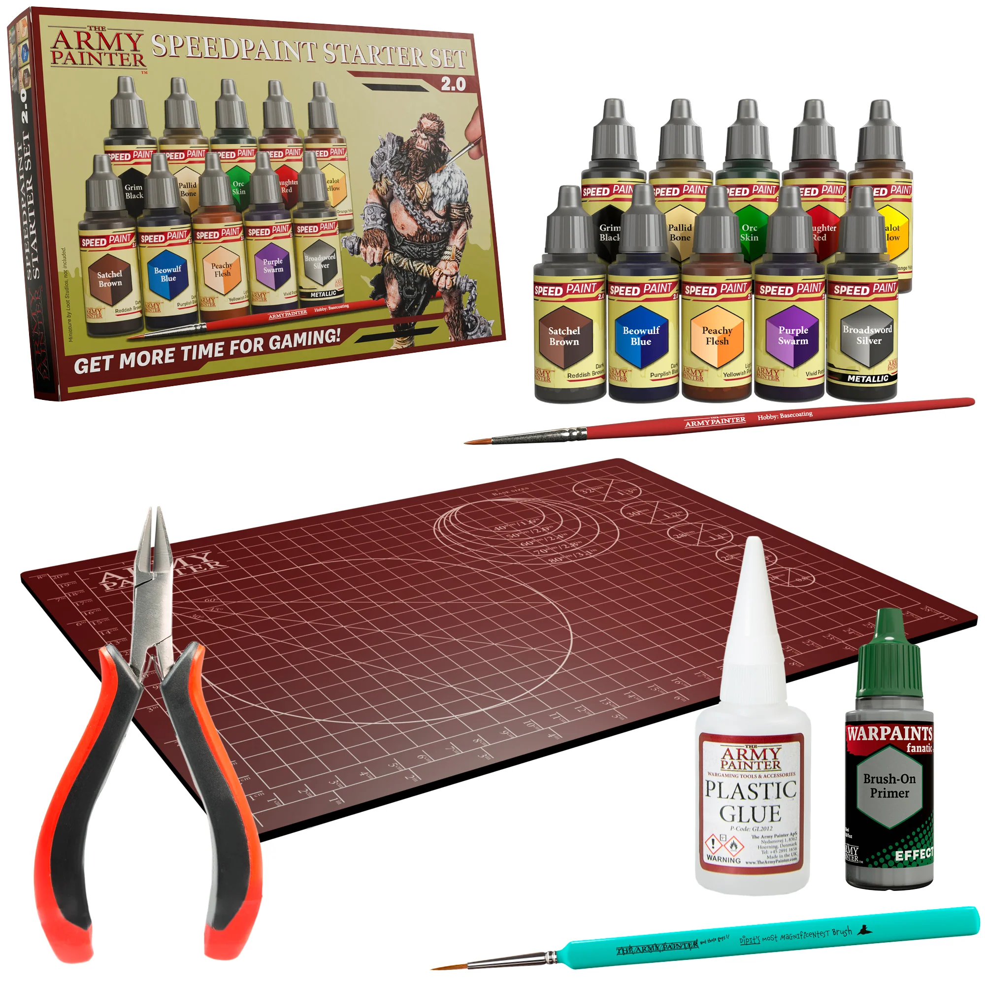 Hobby Starter Bundle