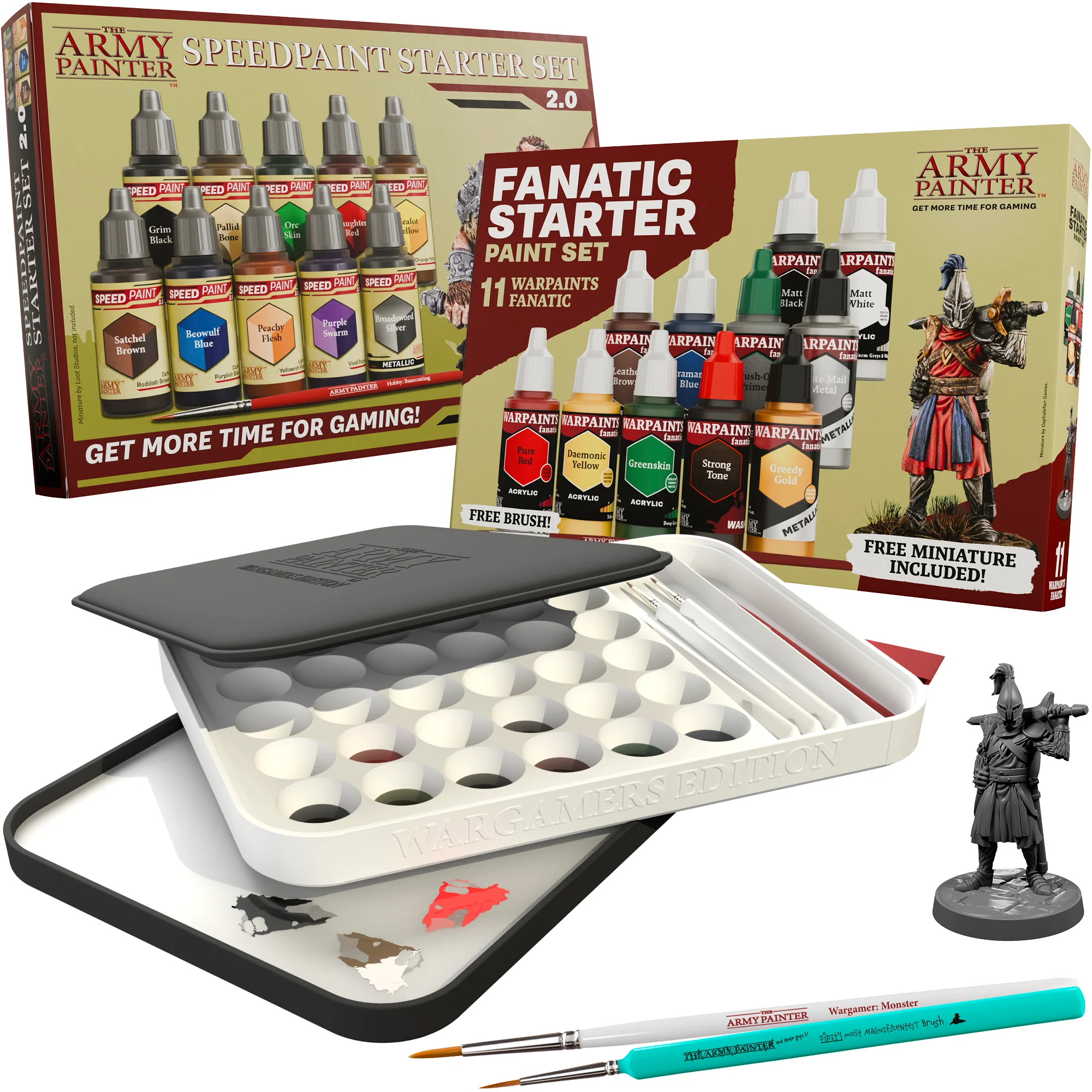 Starter Bundle PLUS+