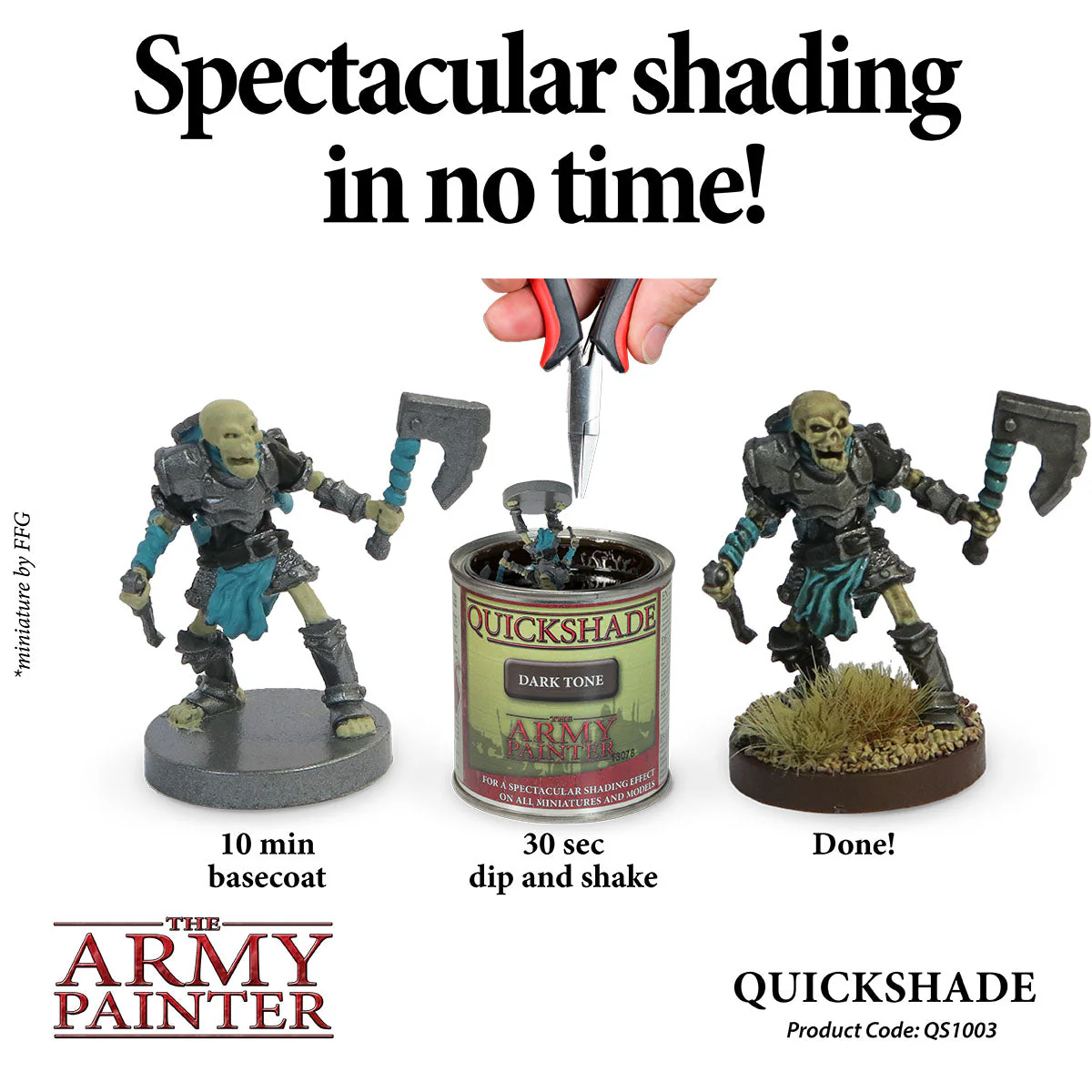 Quickshade Dip: Dark Tone - Image 2