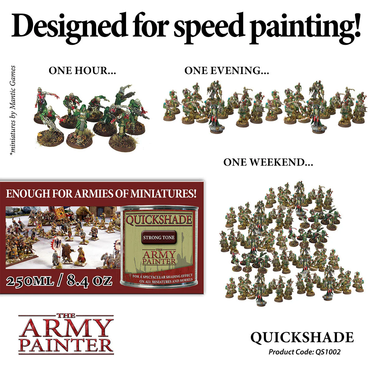 Quickshade Dip: Strong Tone - Image 3