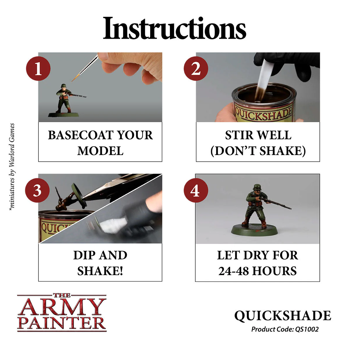 Quickshade Dip: Strong Tone - Image 5