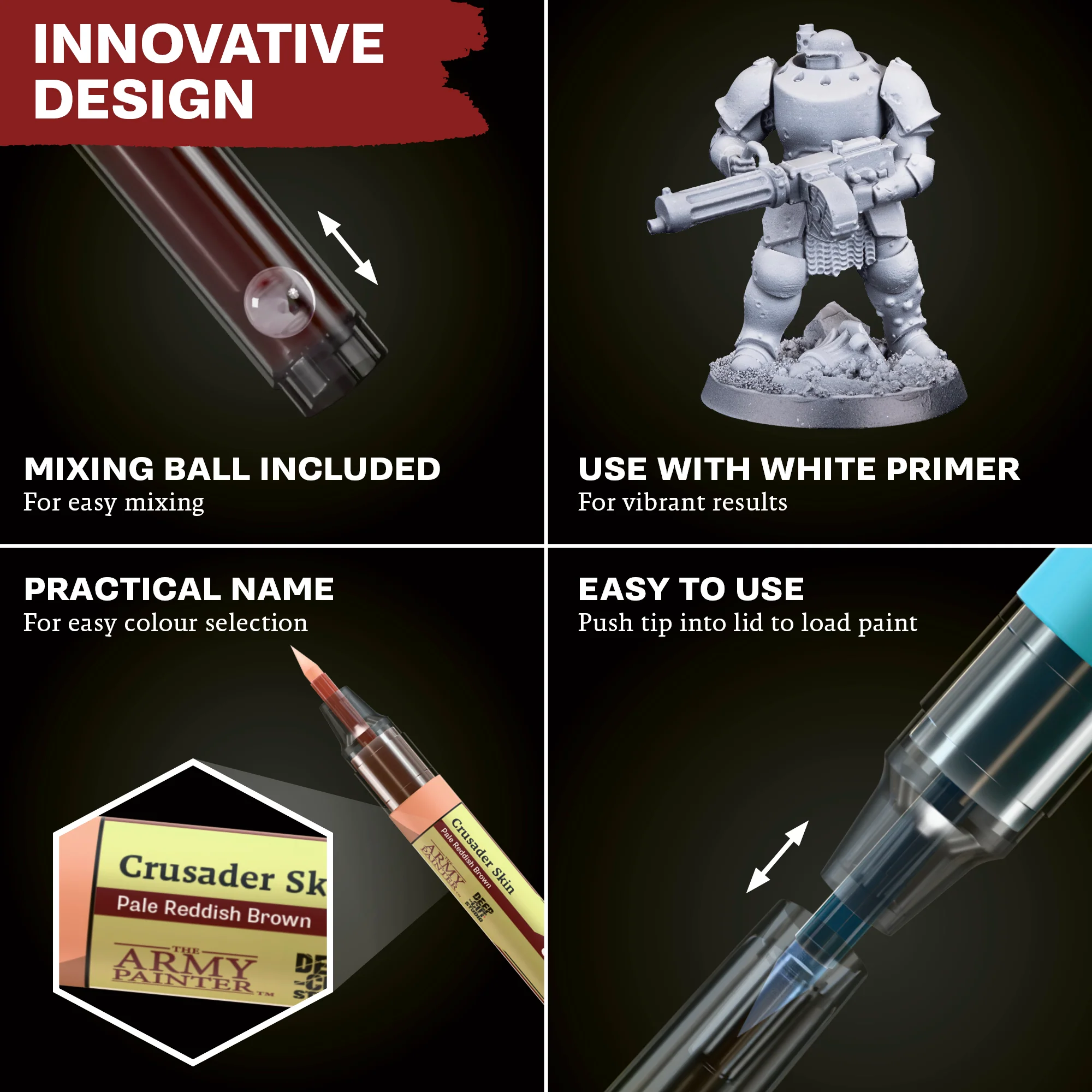 Speedpaint Marker: Expansion Set - Image 5