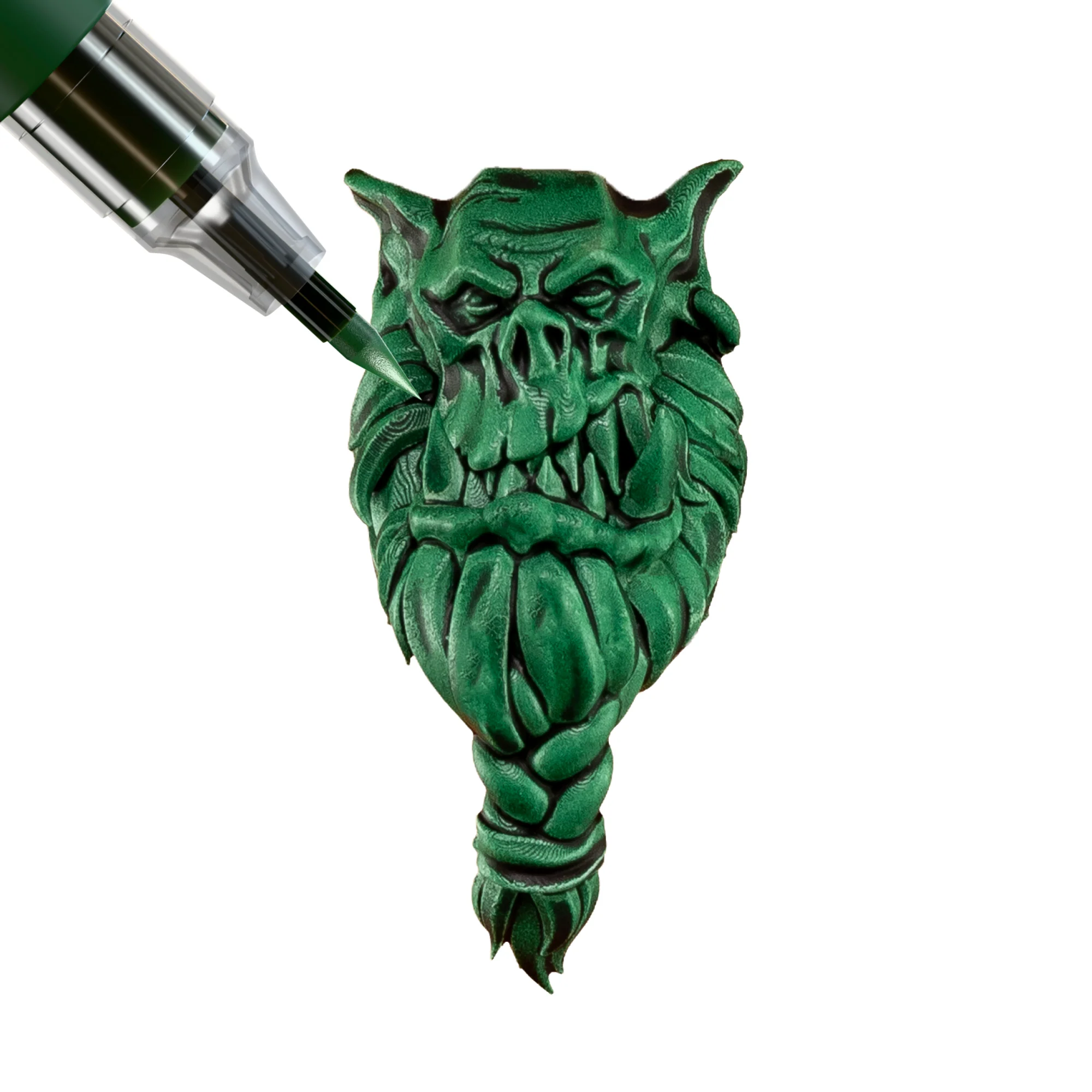 Speedpaint Marker: Absolution Green - Image 2