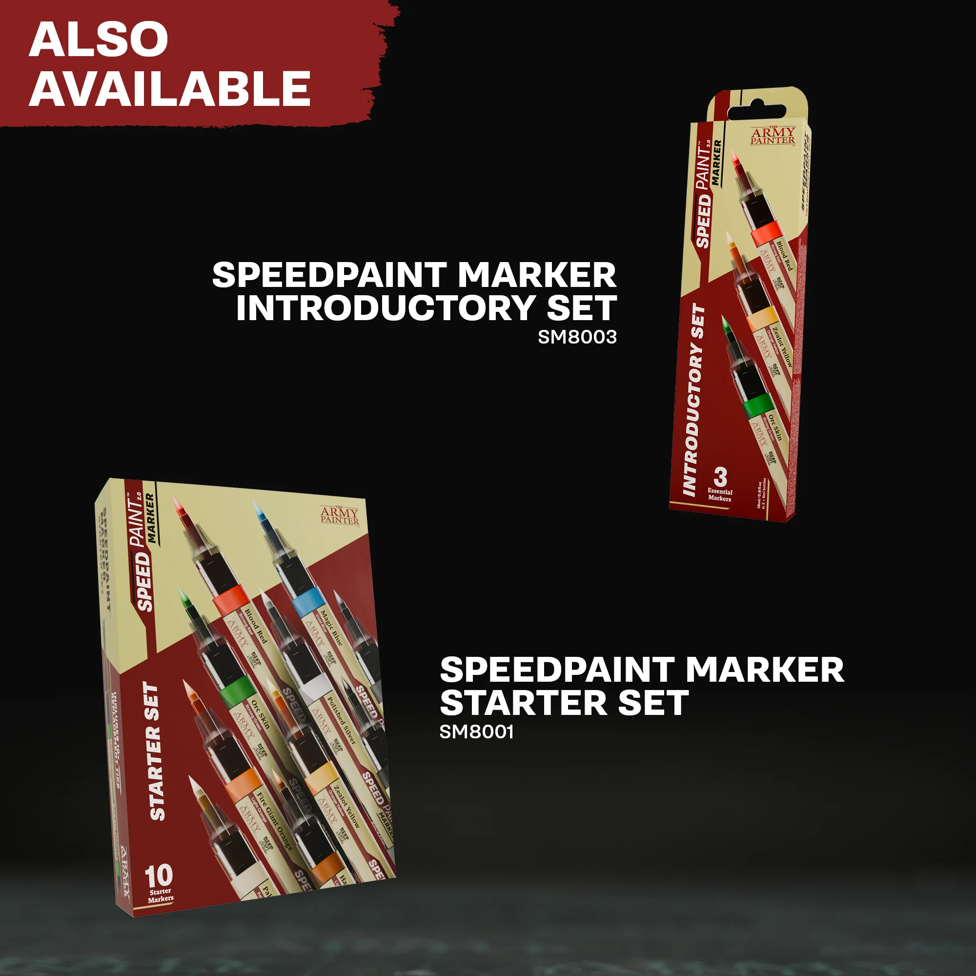 Speedpaint Marker: Replacement Tips - Image 6