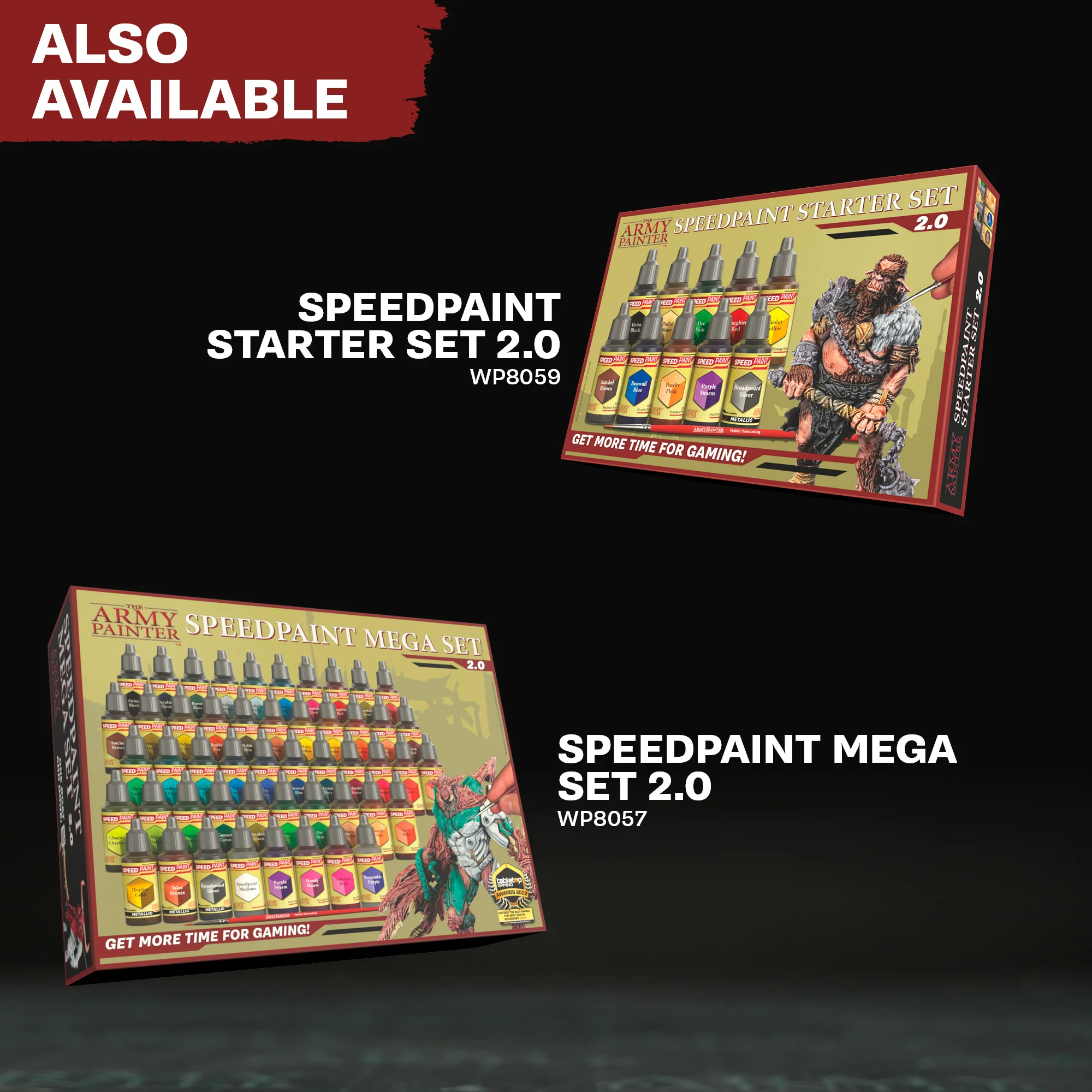 Speedpaint Marker: Starter Set - Image 8