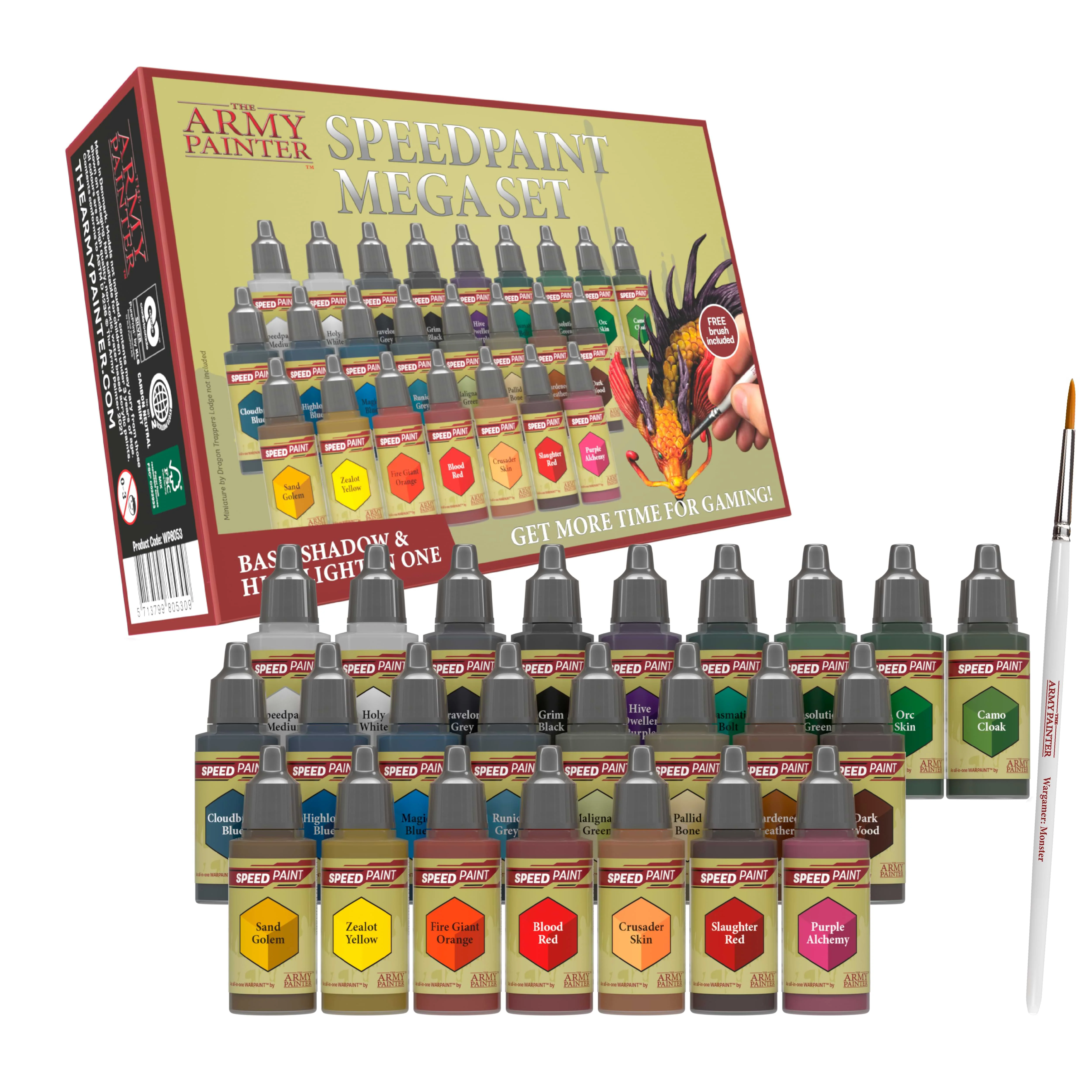 Speedpaint: Mega Paint Set - Image 2