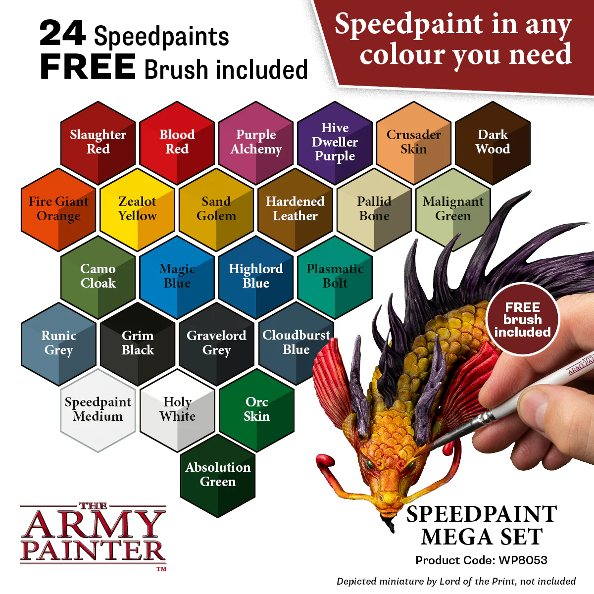 Speedpaint: Mega Paint Set - Image 4