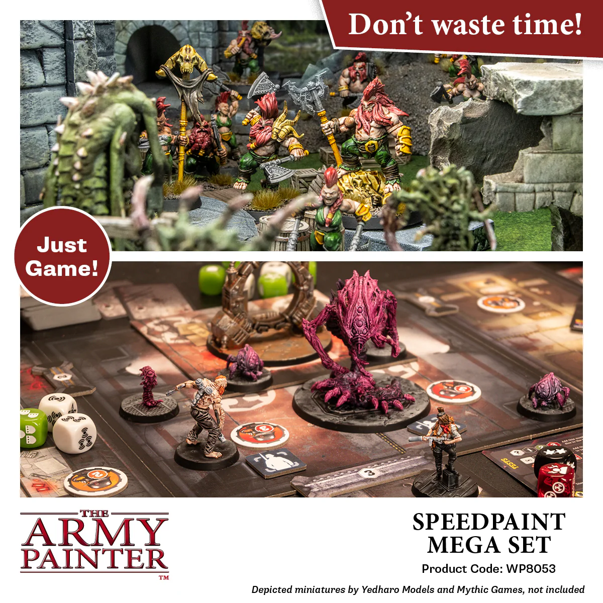 Speedpaint: Mega Paint Set - Image 8