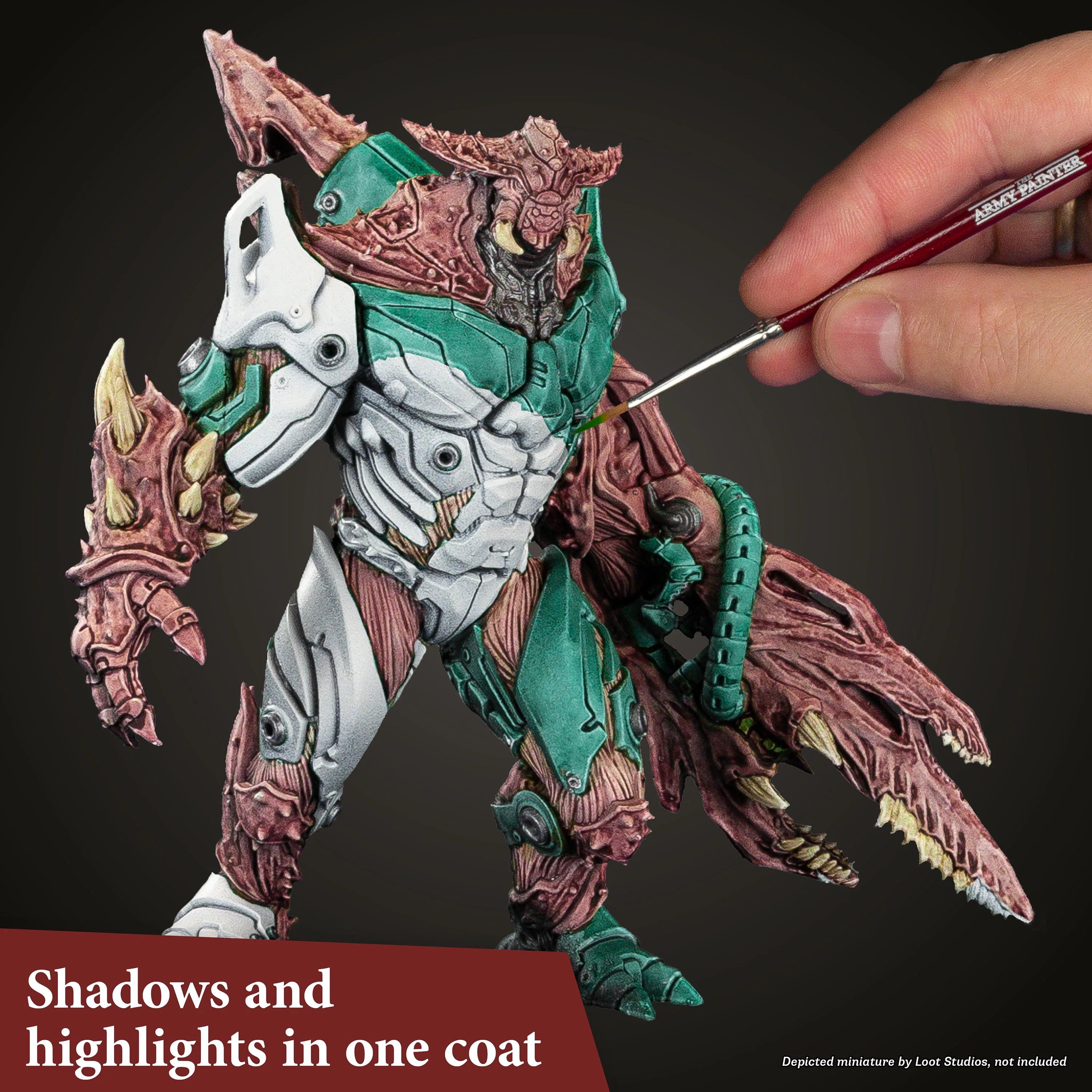Speedpaint Wargamers Mega Paint Set 2.0 - Image 4