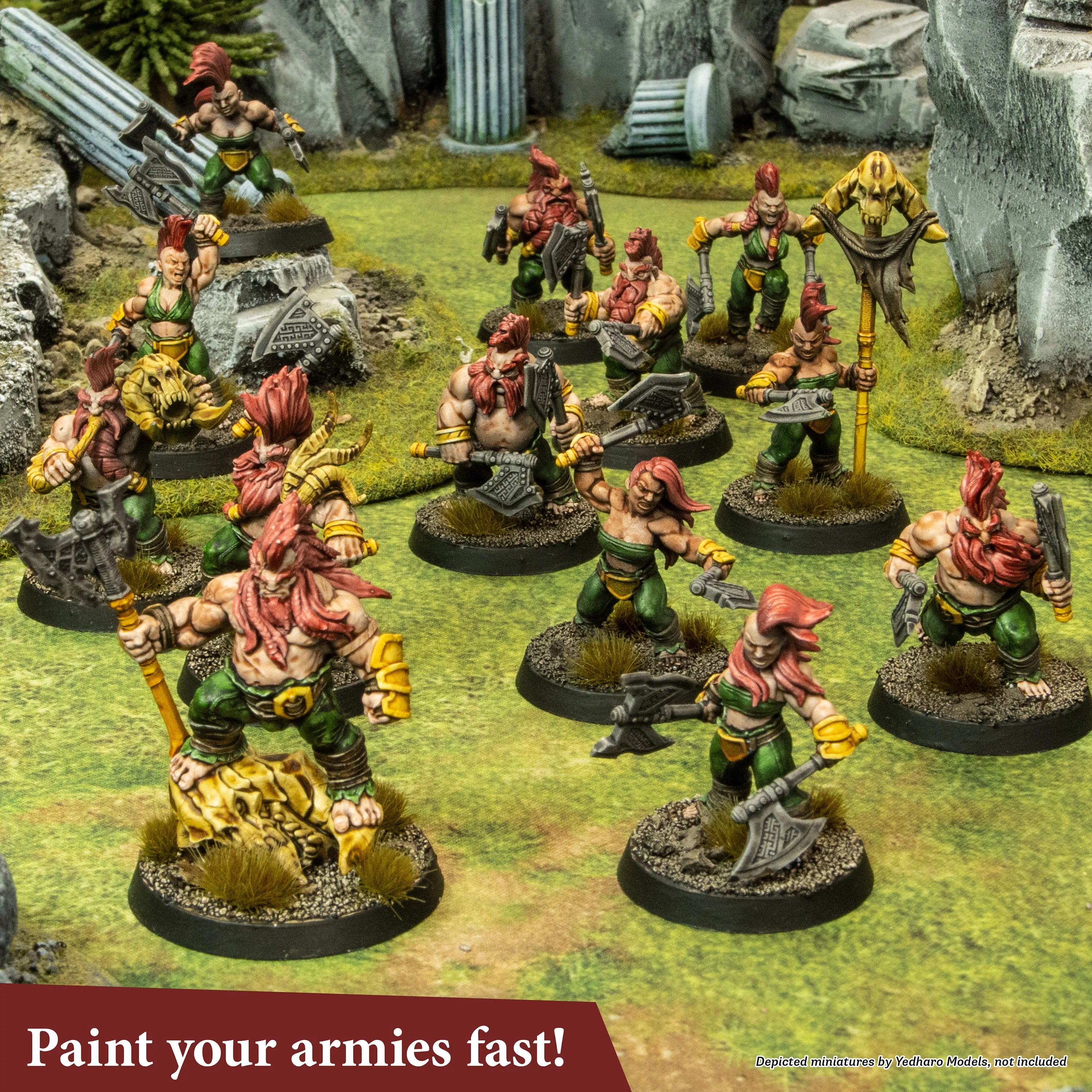 Speedpaint Wargamers Mega Paint Set 2.0 - Image 5