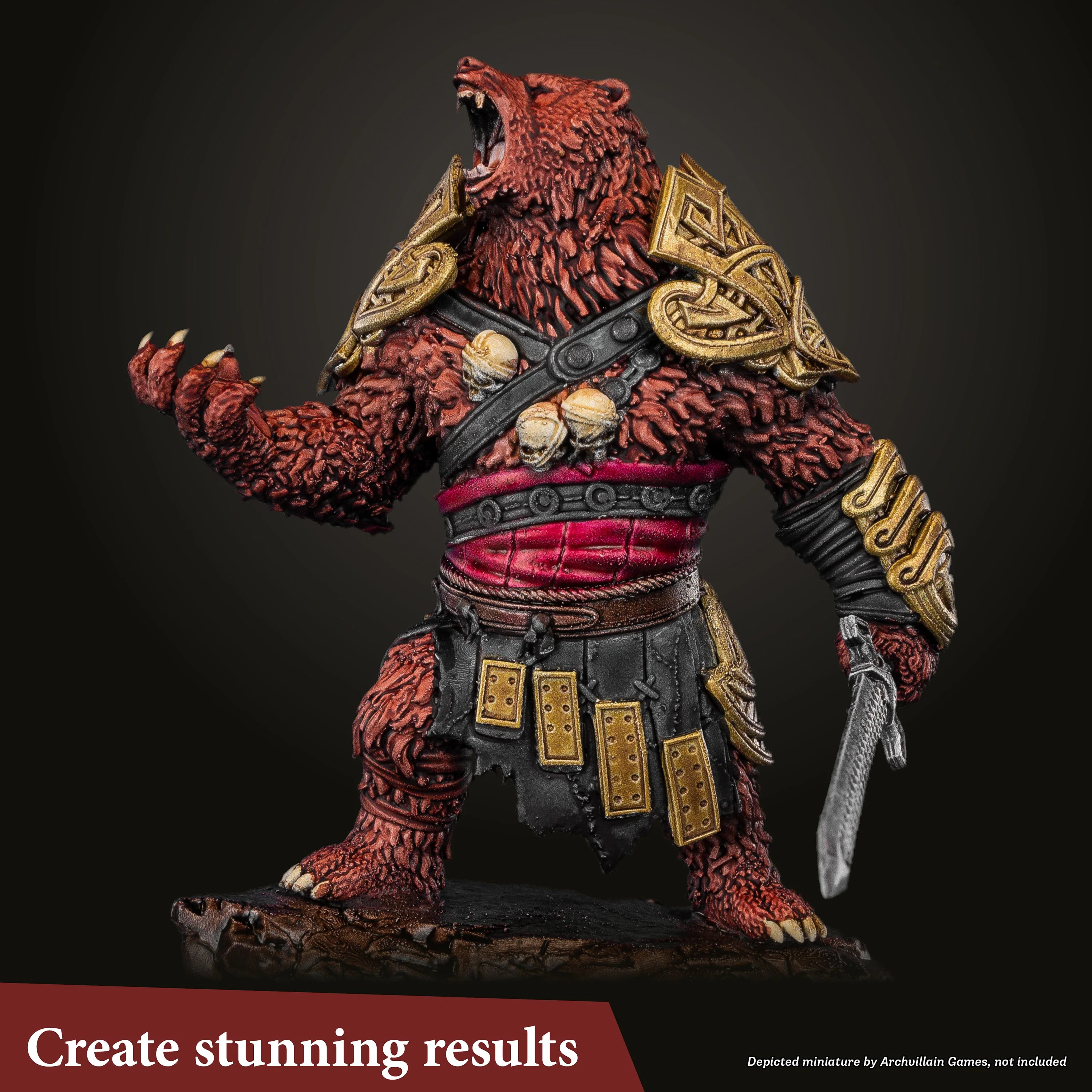 Speedpaint Wargamers Mega Paint Set 2.0 - Image 6