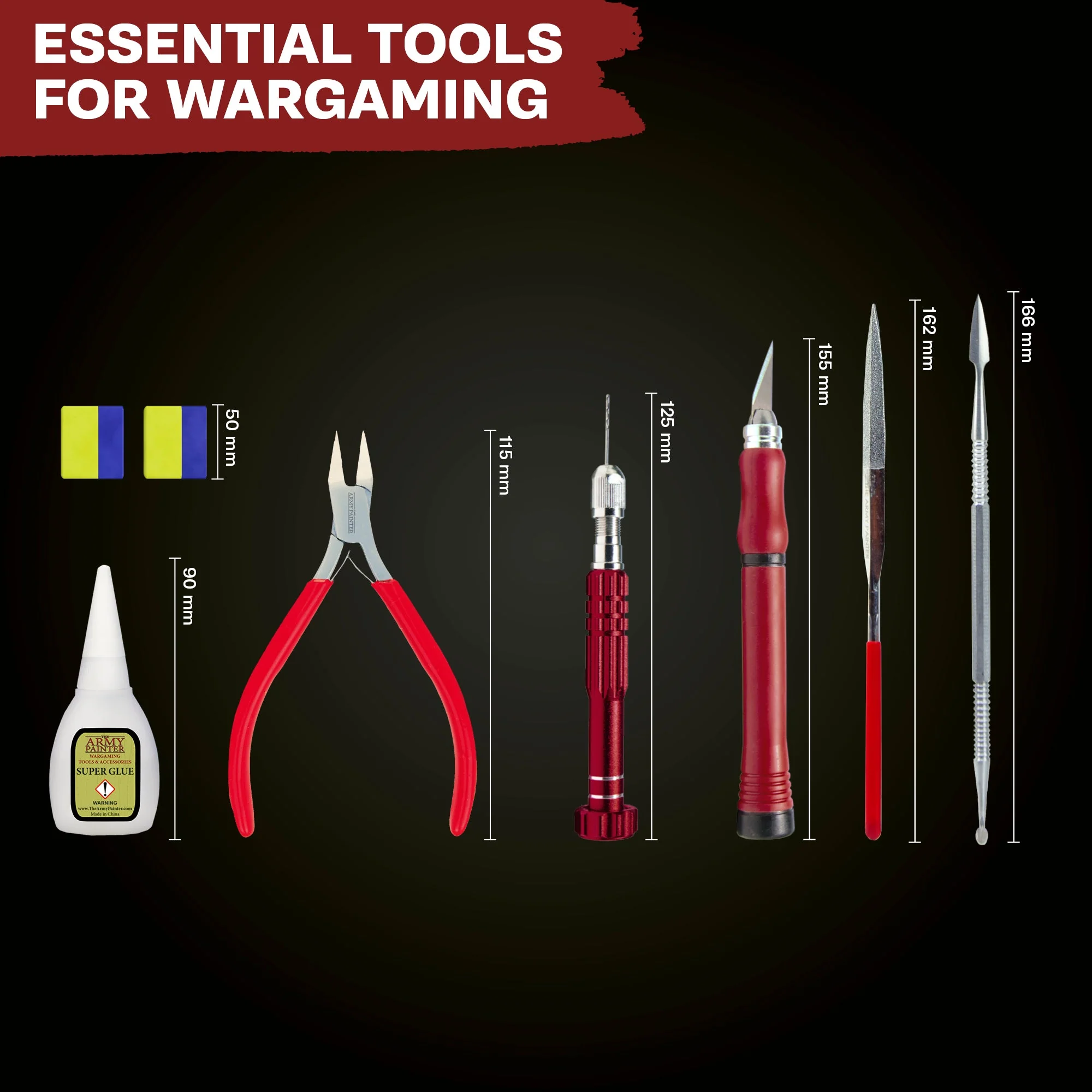 Hobby Tool Kit - Image 3
