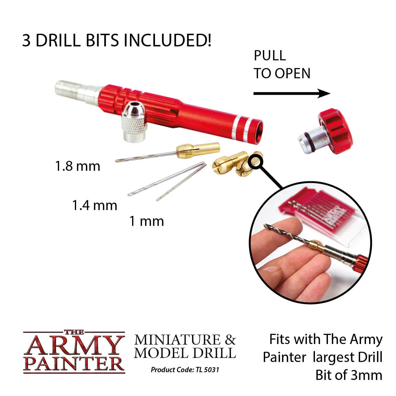 Miniature and Model Drill - Image 4