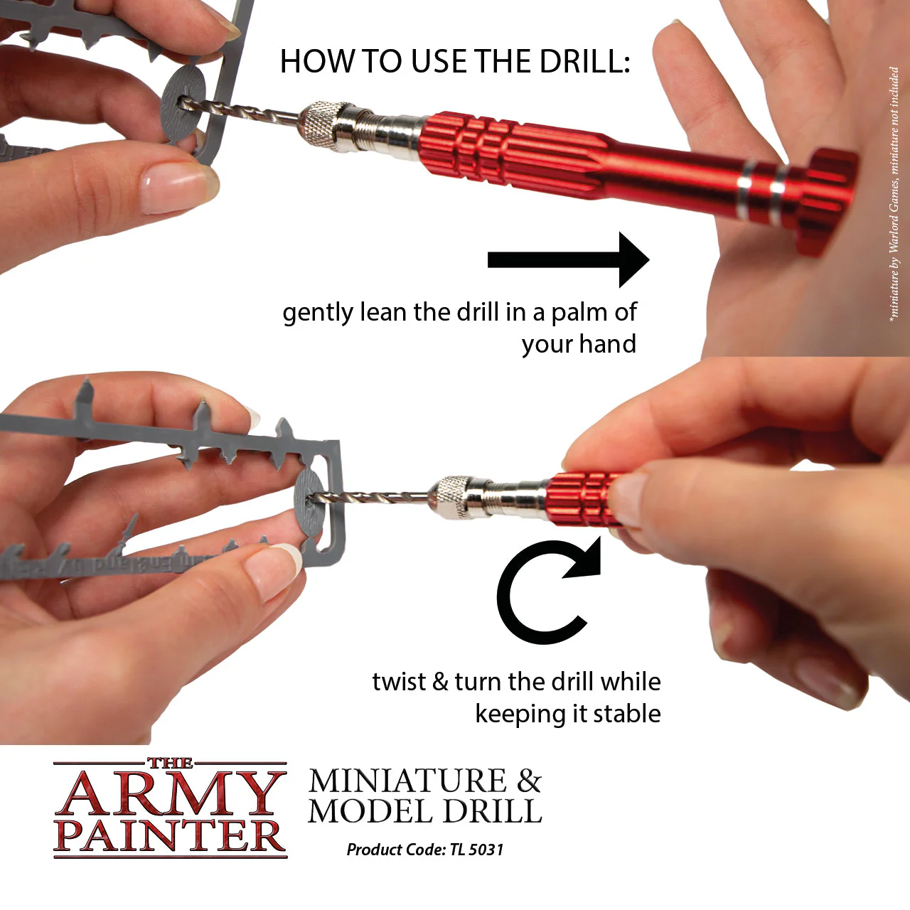 Miniature and Model Drill - Image 5