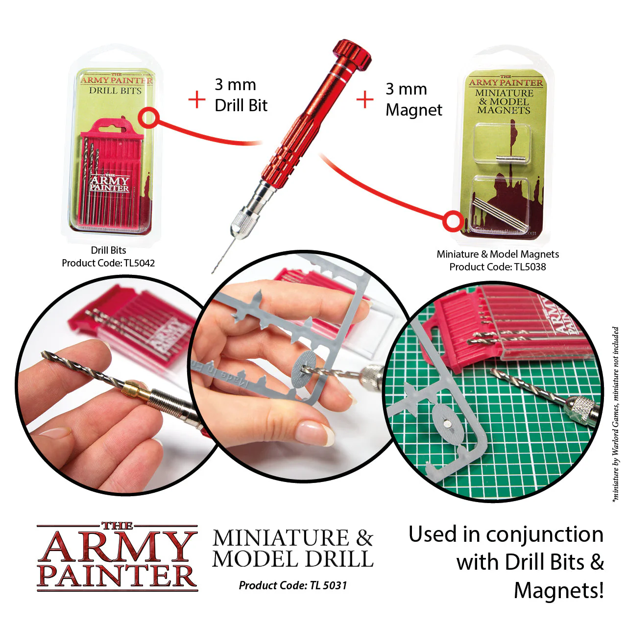 Miniature and Model Drill - Image 6