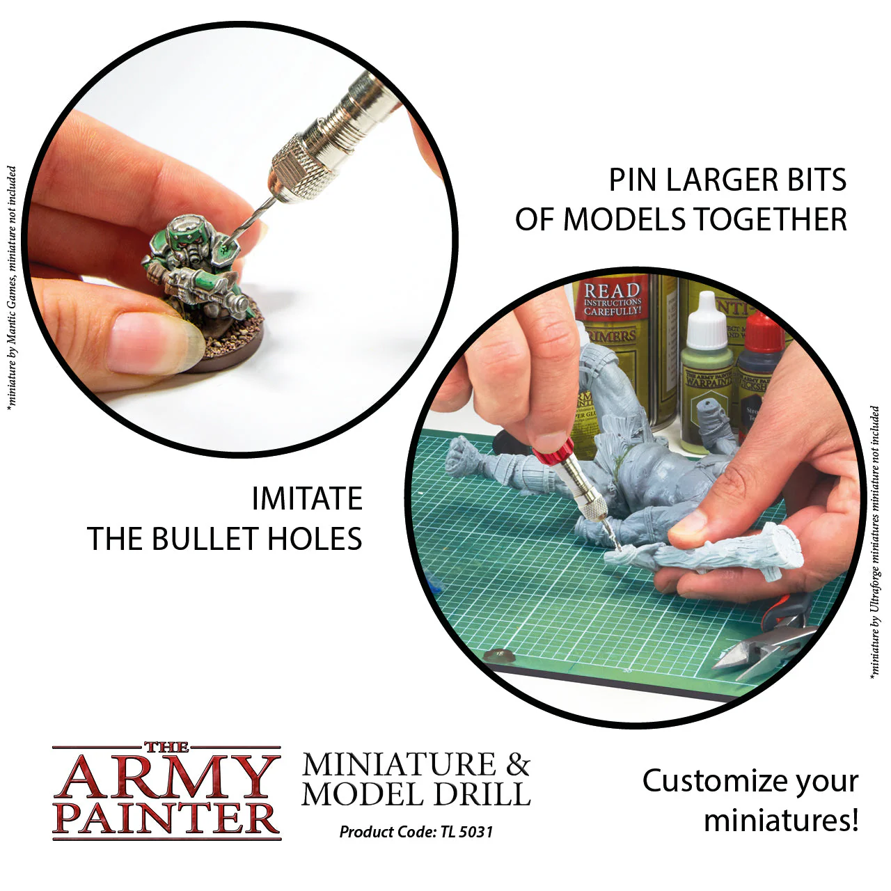 Miniature and Model Drill - Image 7