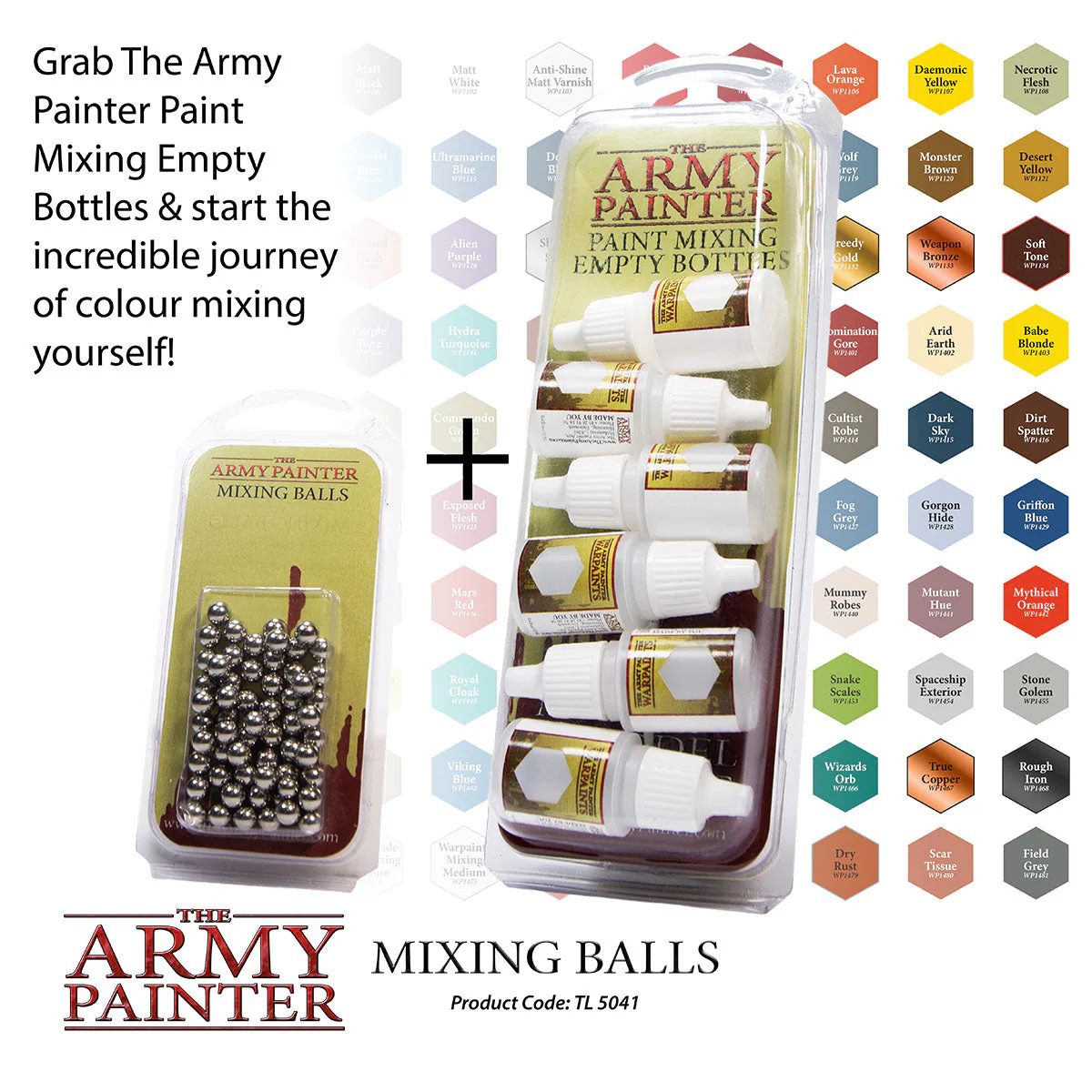Mixing Balls - Image 6
