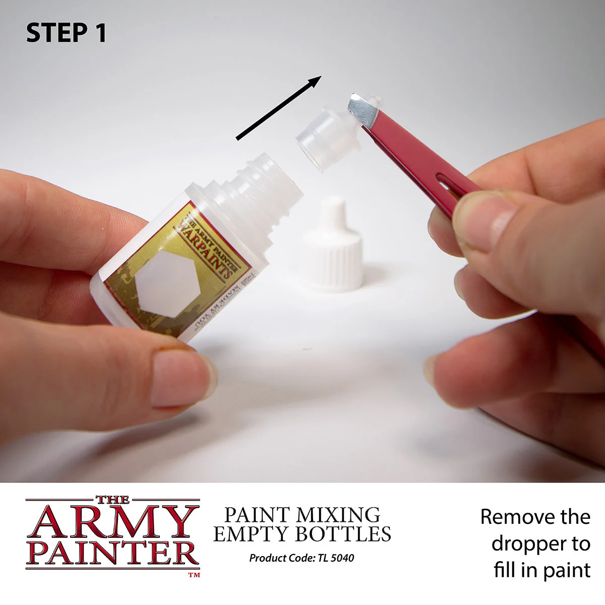 Paint Mixing Empty Bottles - Image 3