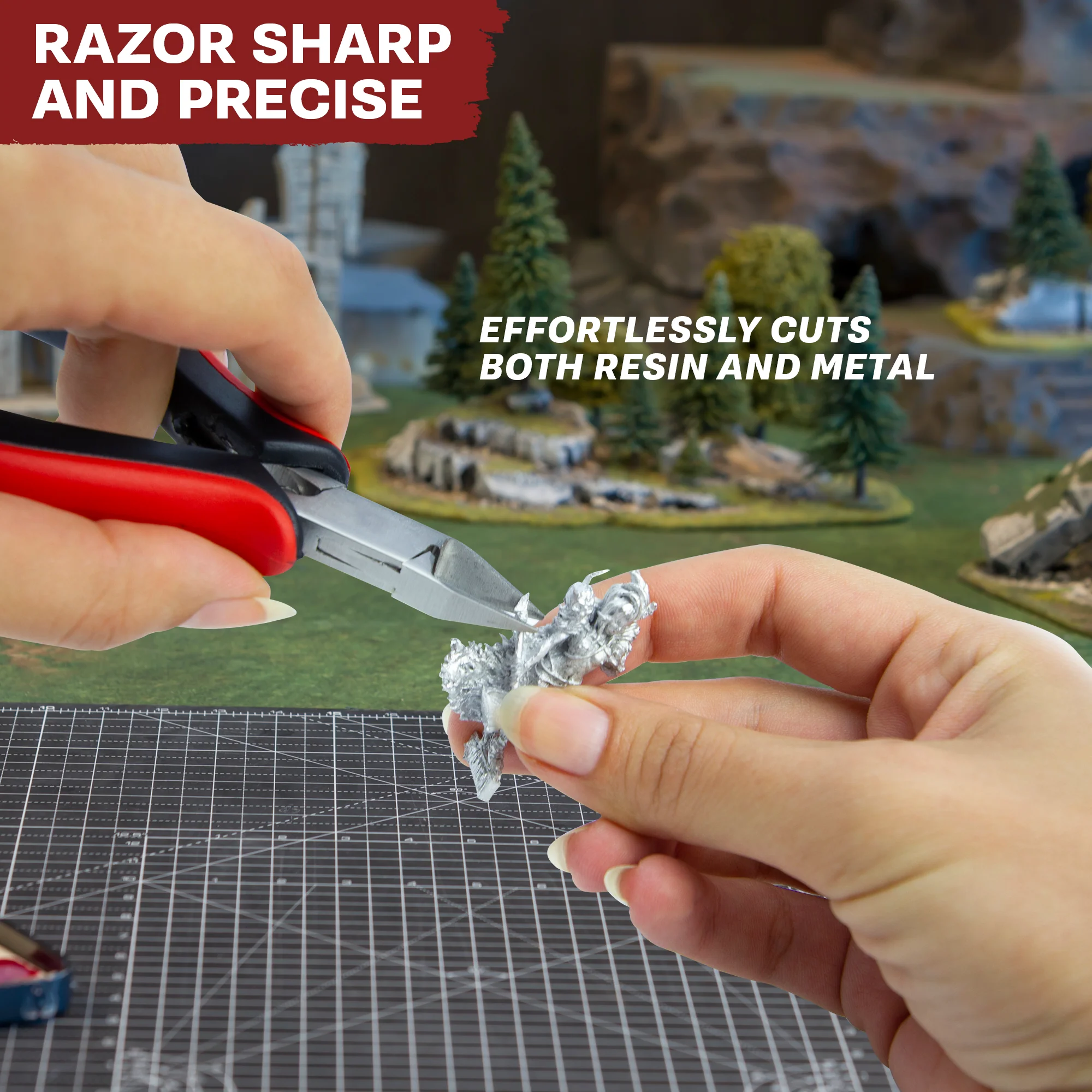 Precision Side Cutter - Image 3