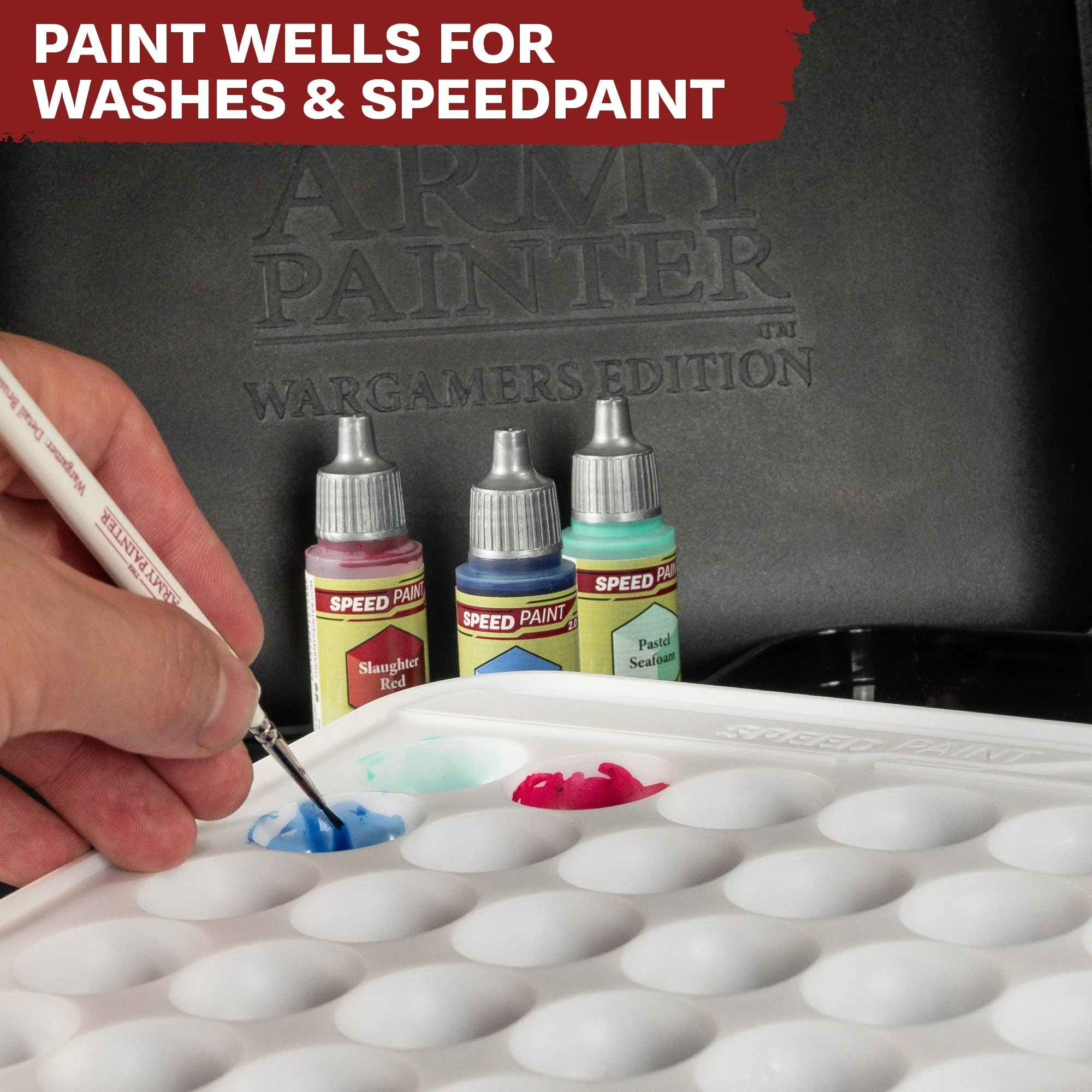 Wargamers Edition Wet Palette - Image 5