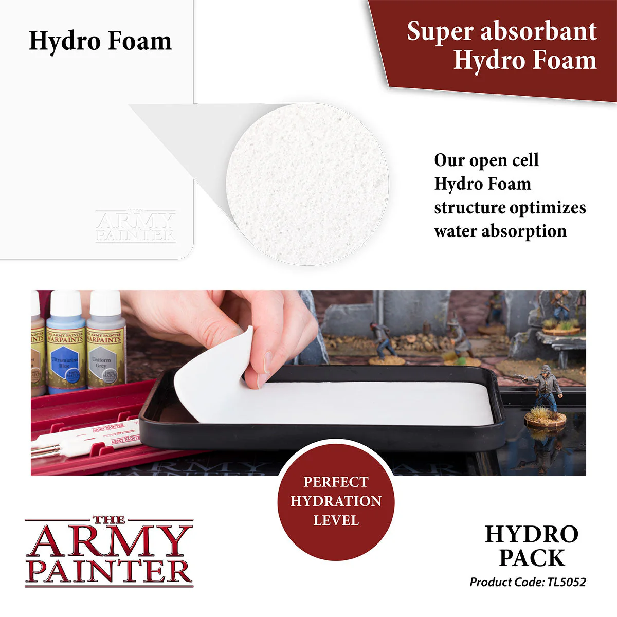 Wet Palette Hydro Pack - Image 4