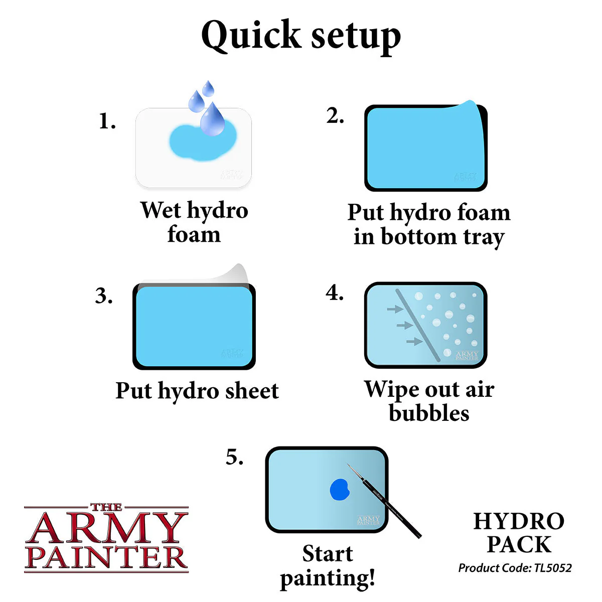Wet Palette Hydro Pack - Image 6