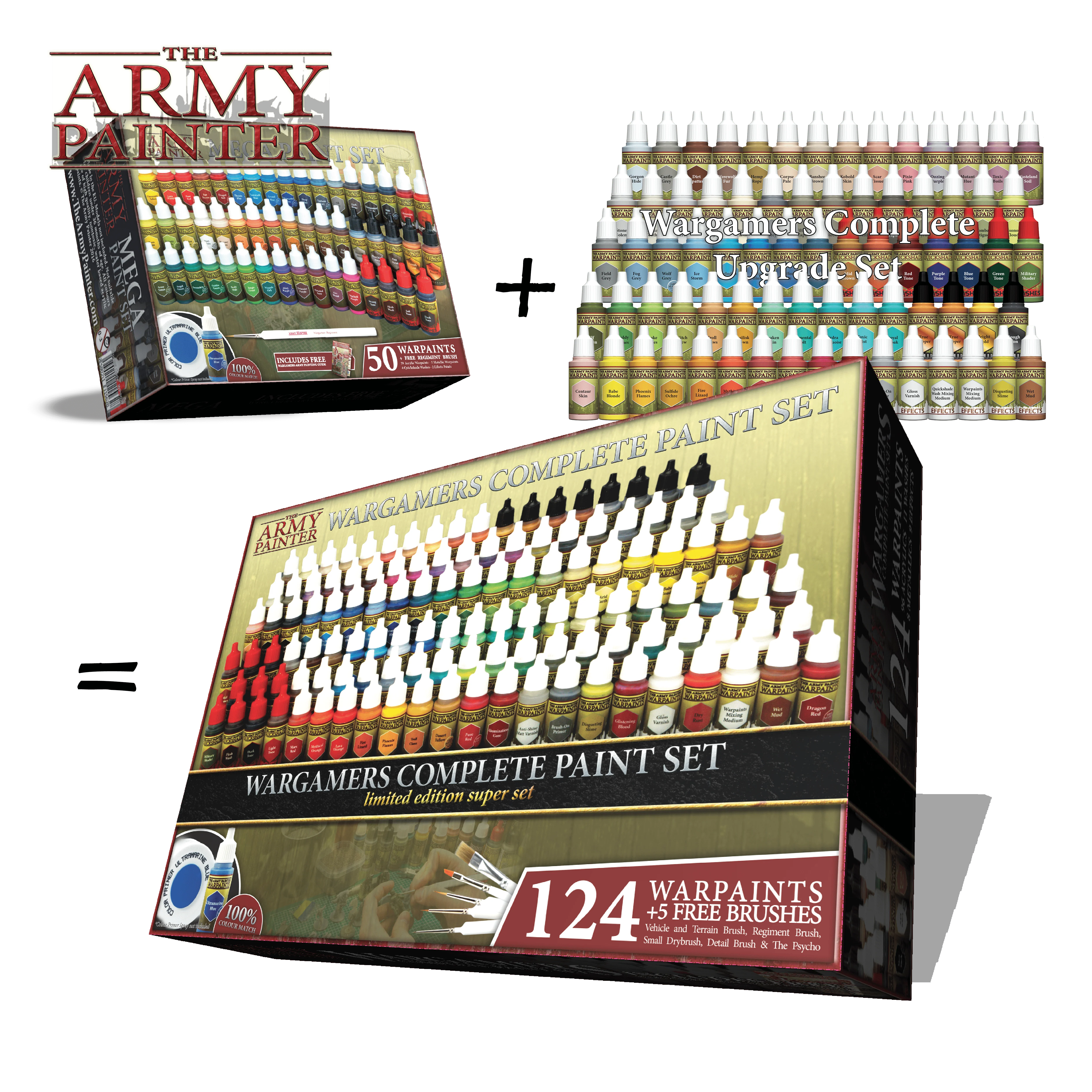 Wargamers Complete Upgrade Set - Image 2