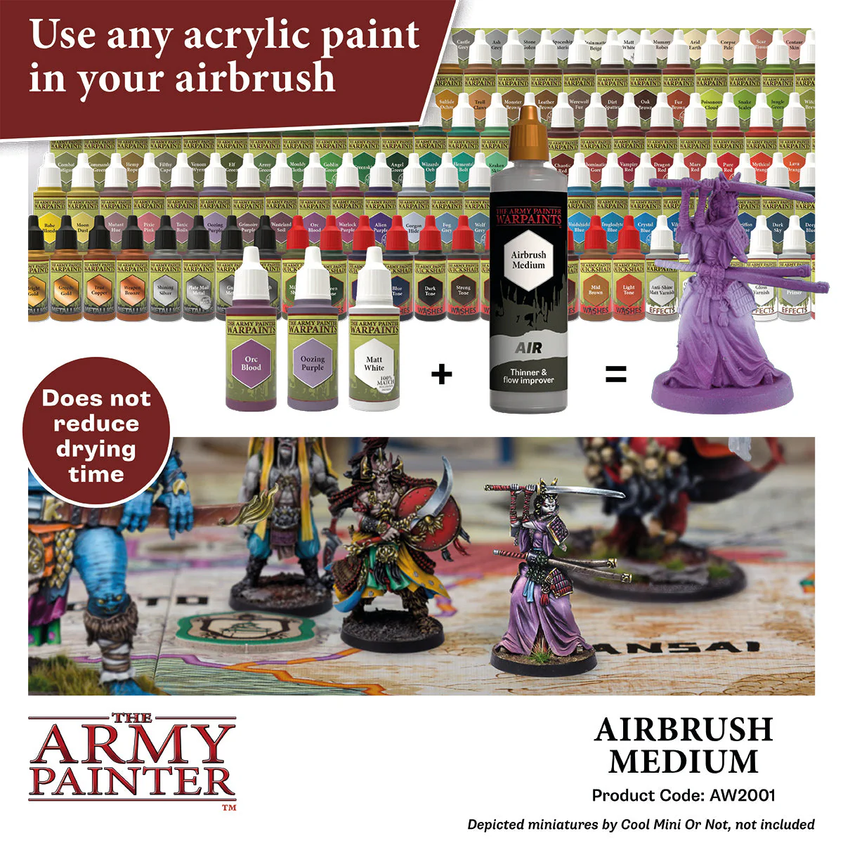 Airbrush Medium, 100 ml - Image 5