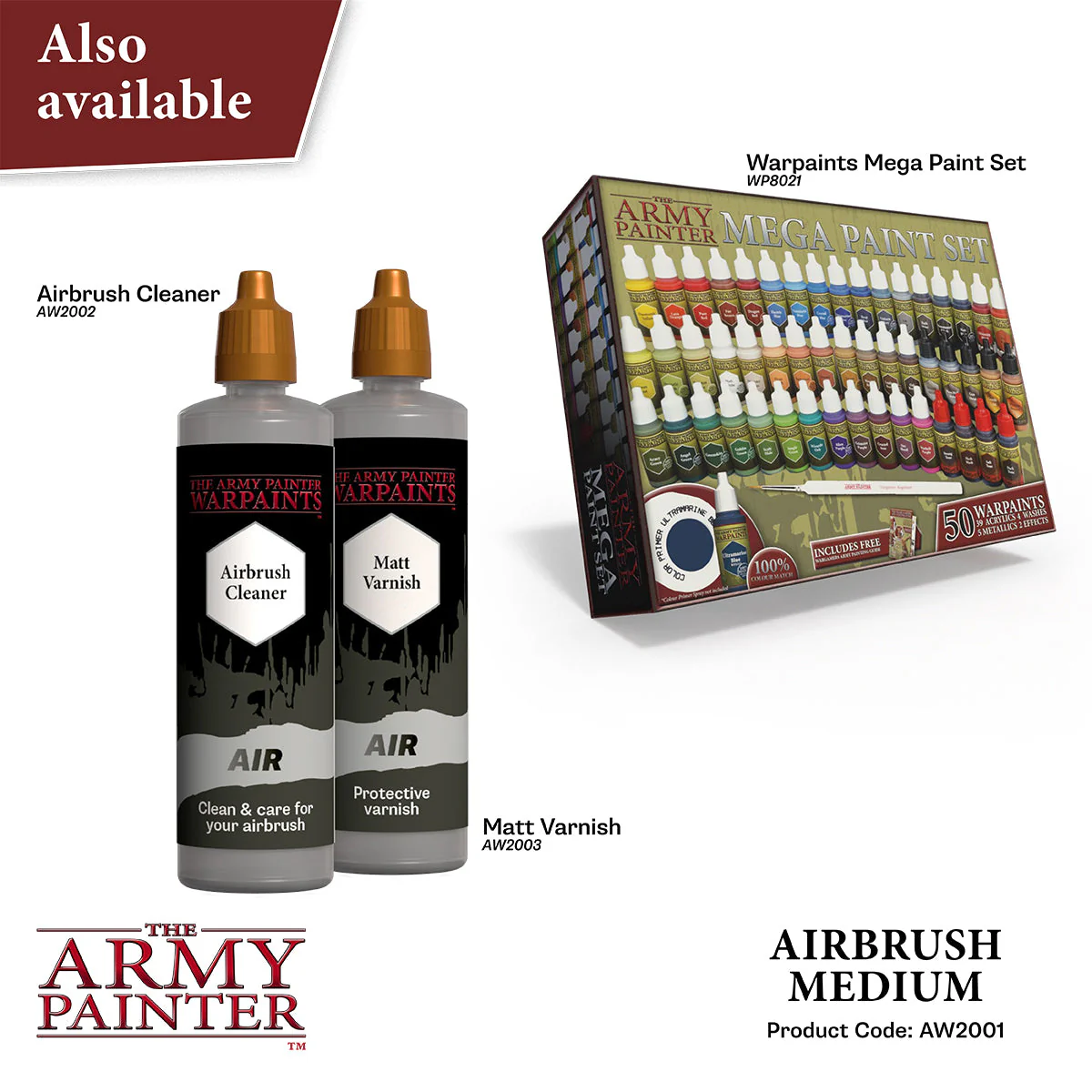Airbrush Medium, 100 ml - Image 6