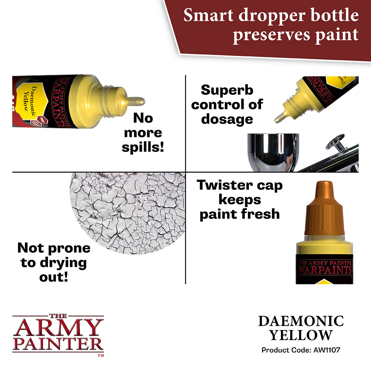 Warpaints Air: Daemonic Yellow - Image 5