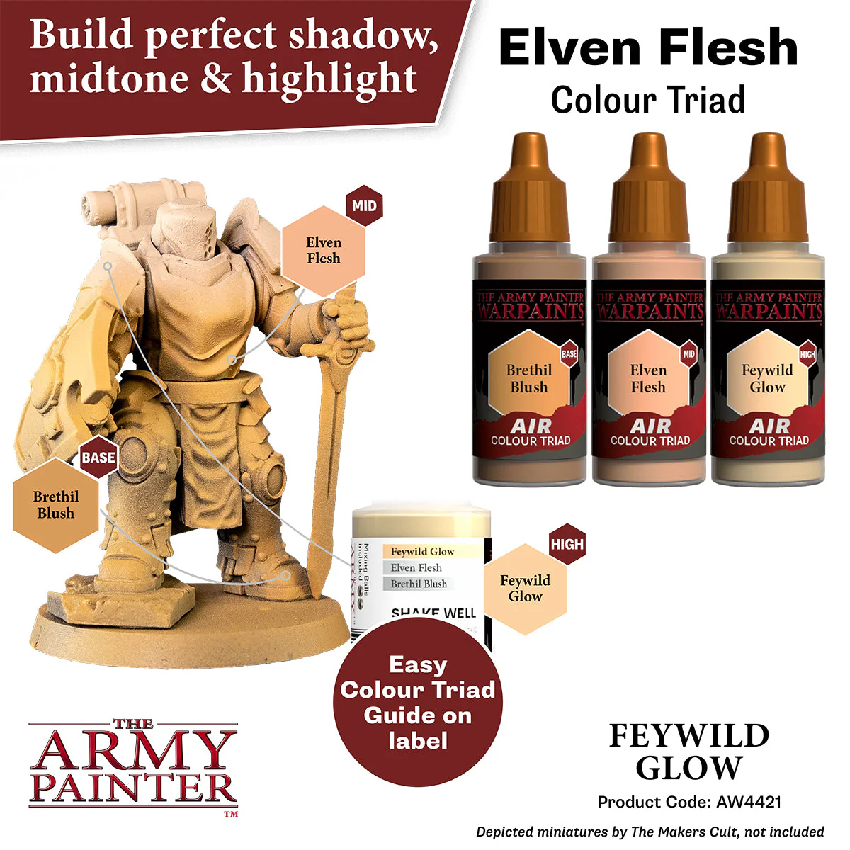 Warpaints Air: Feywild Glow - Image 3