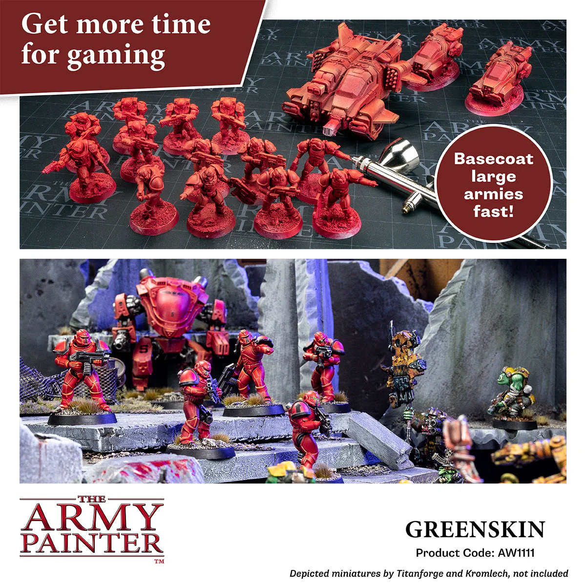 Warpaints Air: Greenskin - Image 7