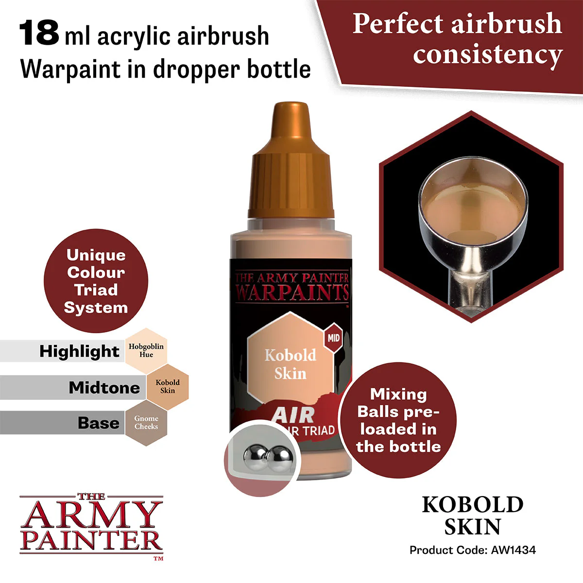 Warpaints Air: Kobold Skin - Image 2